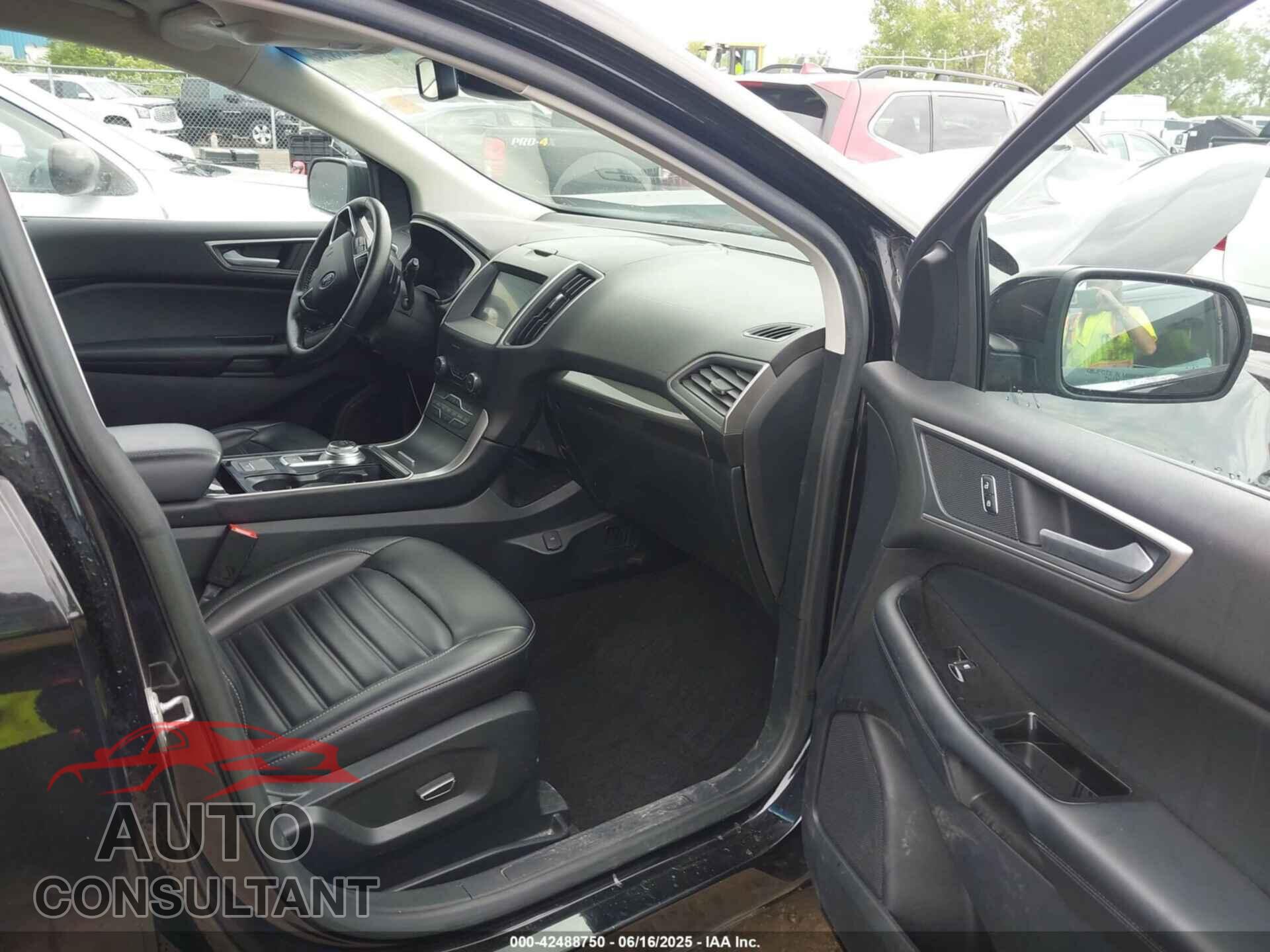 FORD EDGE 2019 - 2FMPK4J96KBC18745