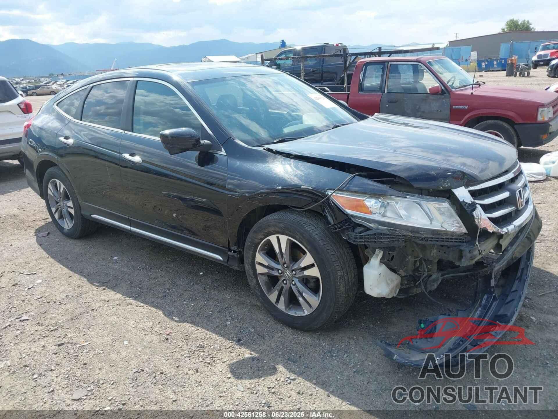 HONDA CROSSTOUR 2013 - 5J6TF2H57DL000499