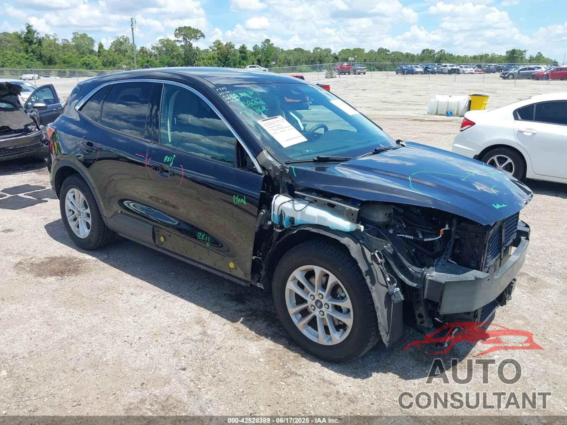 FORD ESCAPE 2020 - 1FMCU0G61LUC61271