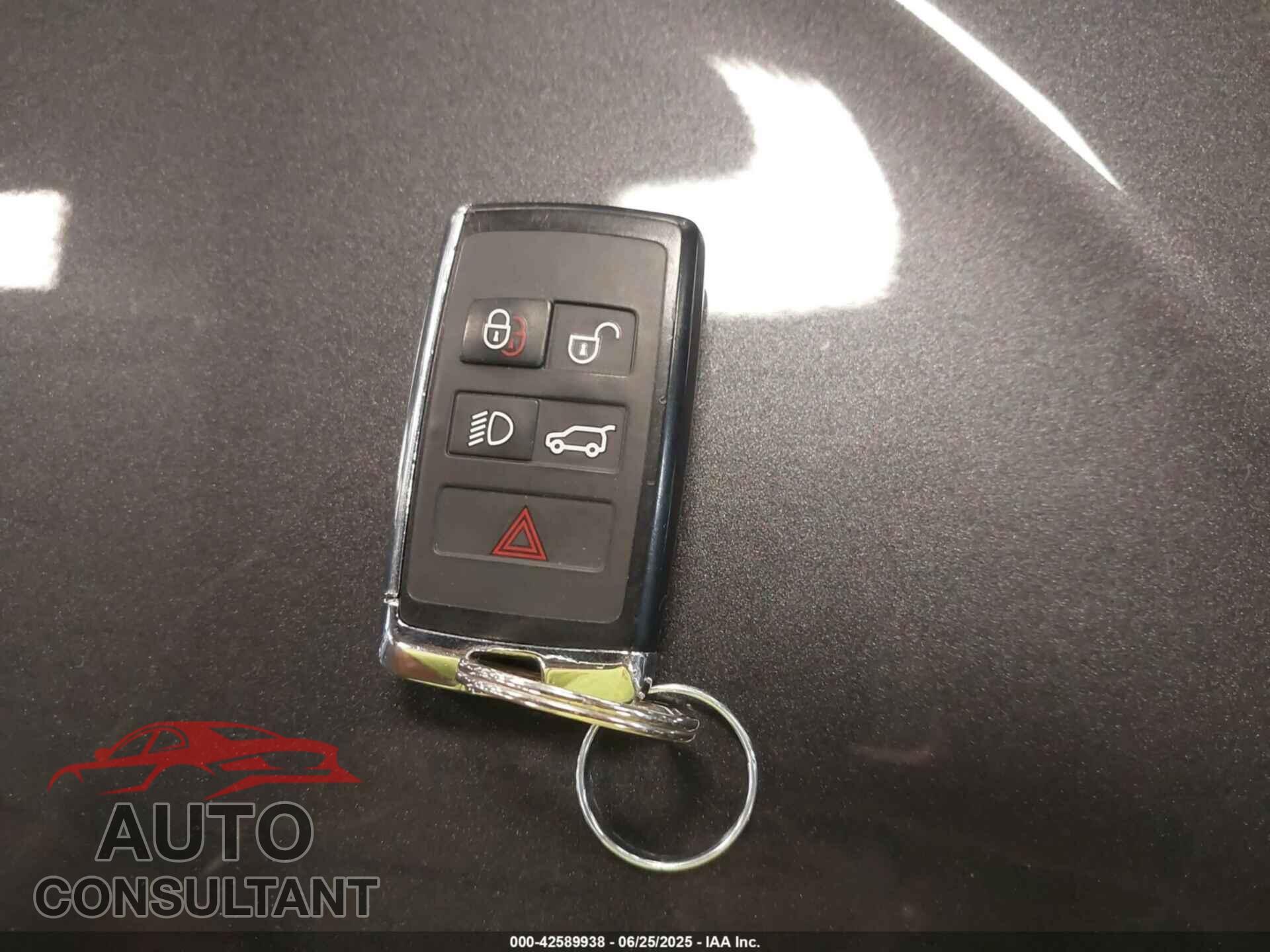 LAND ROVER RANGE ROVER 2020 - SALGS2SE2LA577729