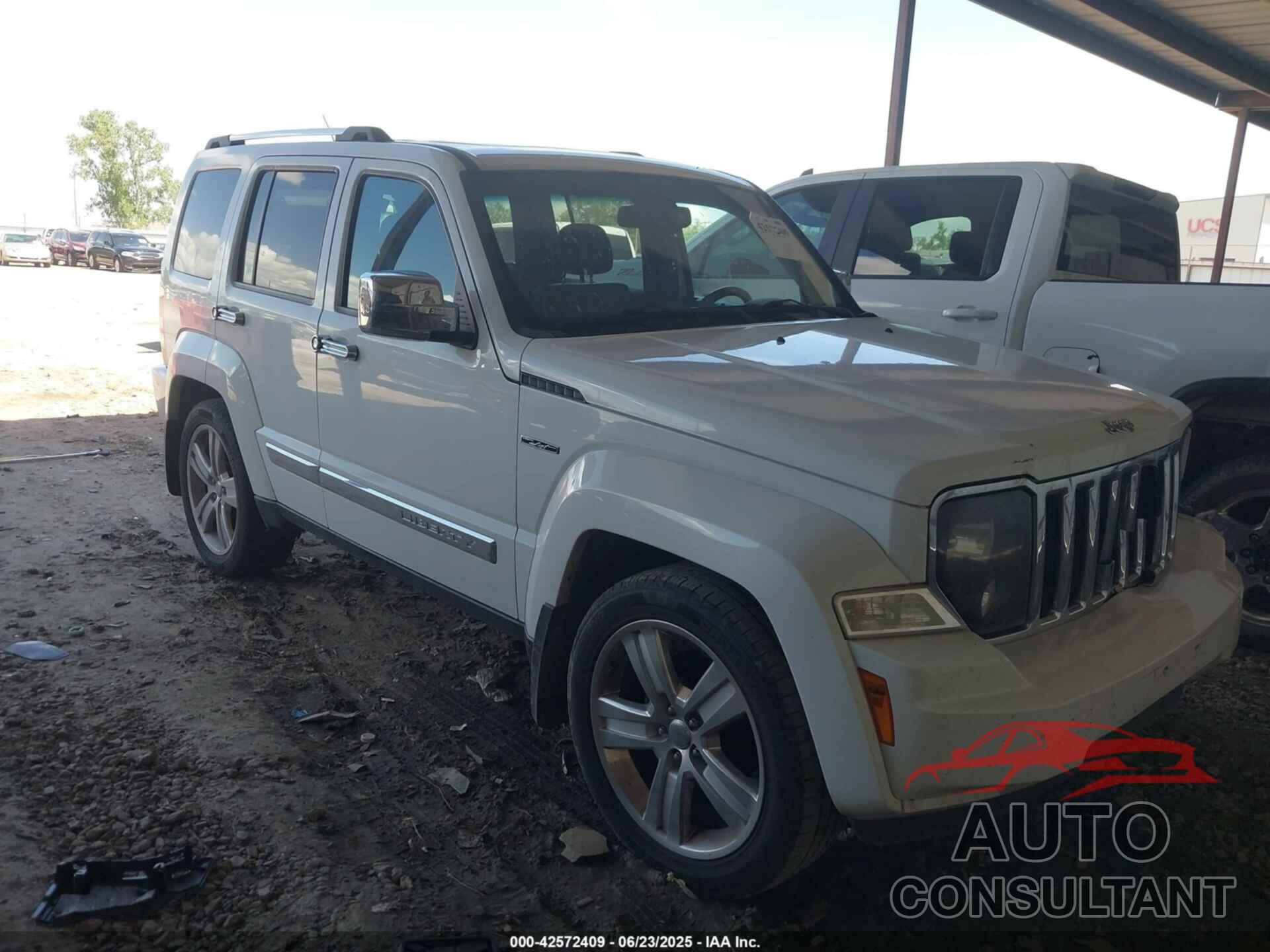 JEEP LIBERTY 2012 - 1C4PJMFKXCW153319