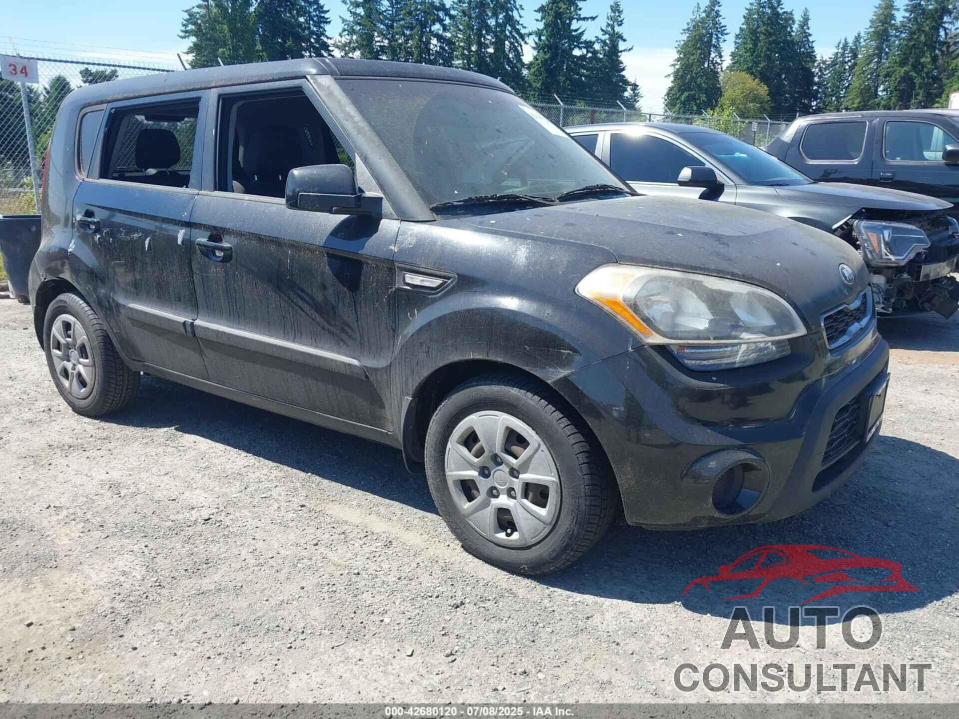 KIA SOUL 2013 - KNDJT2A54D7514965