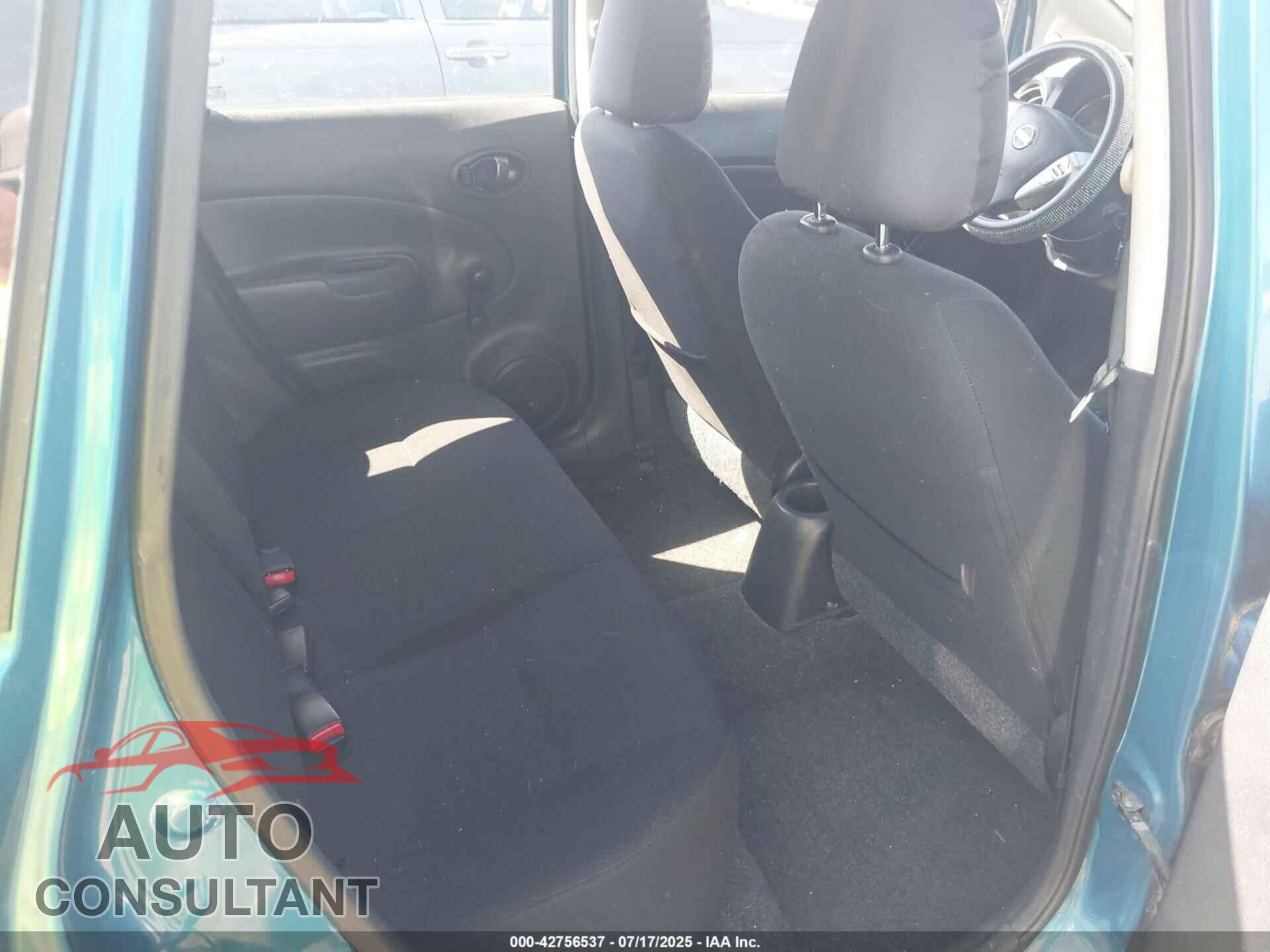 NISSAN VERSA NOTE 2014 - 3N1CE2CPXEL408165