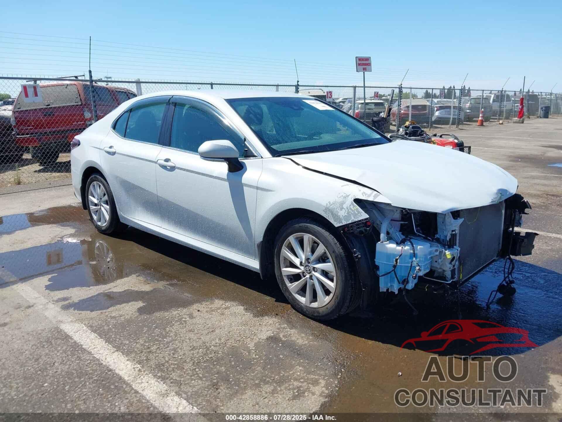TOYOTA CAMRY 2023 - 4T1R11AK0PU177320