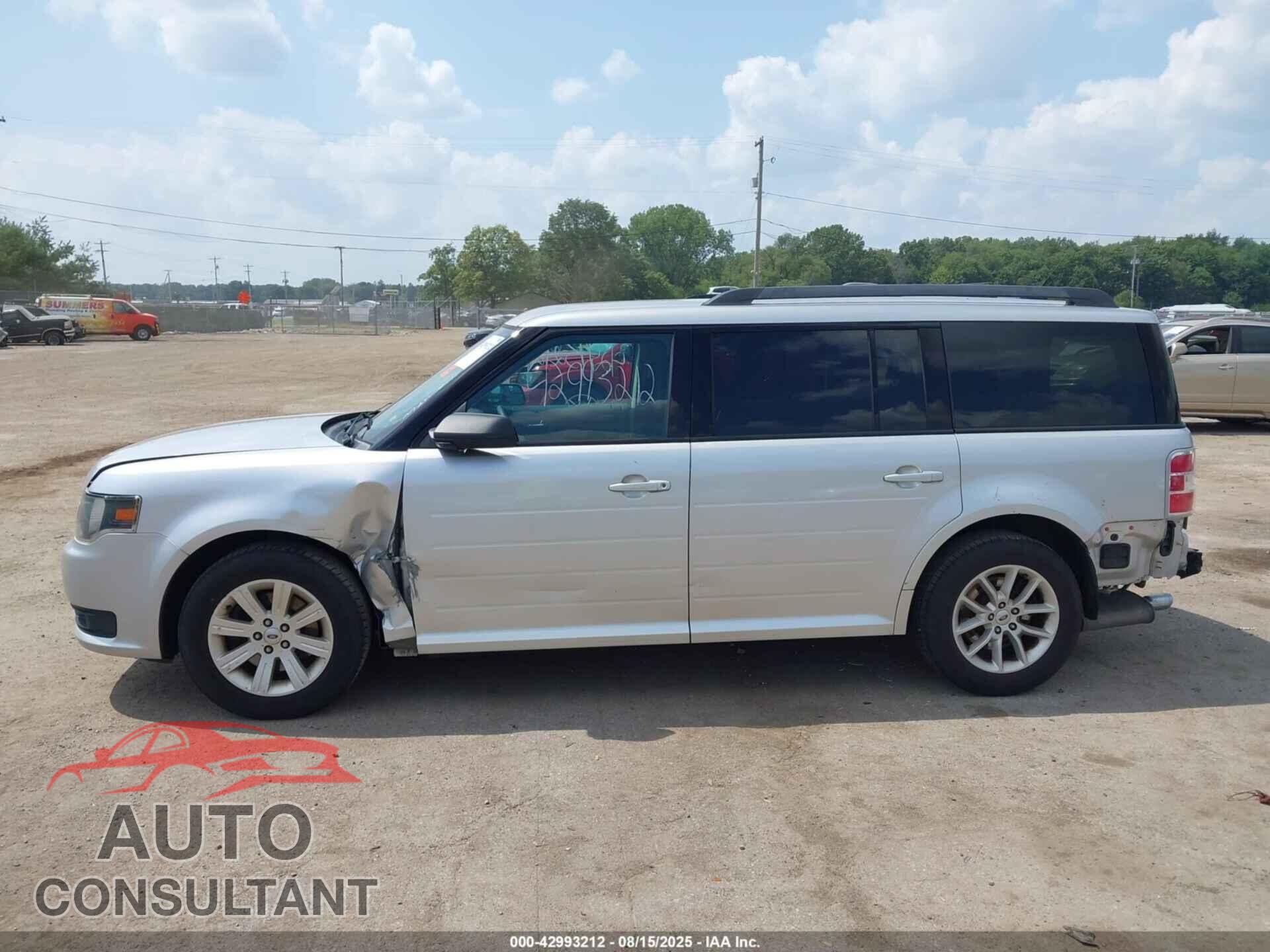 FORD FLEX 2014 - 2FMGK5B86EBD42675