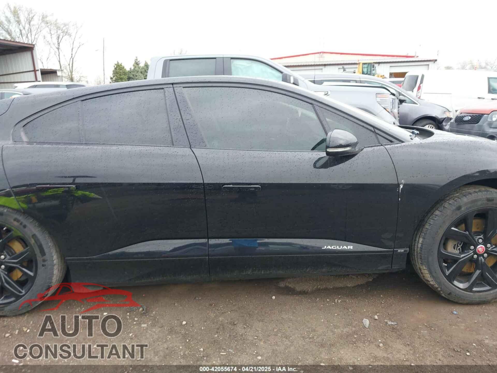JAGUAR I-PACE 2020 - SADHC2S14L1F80256