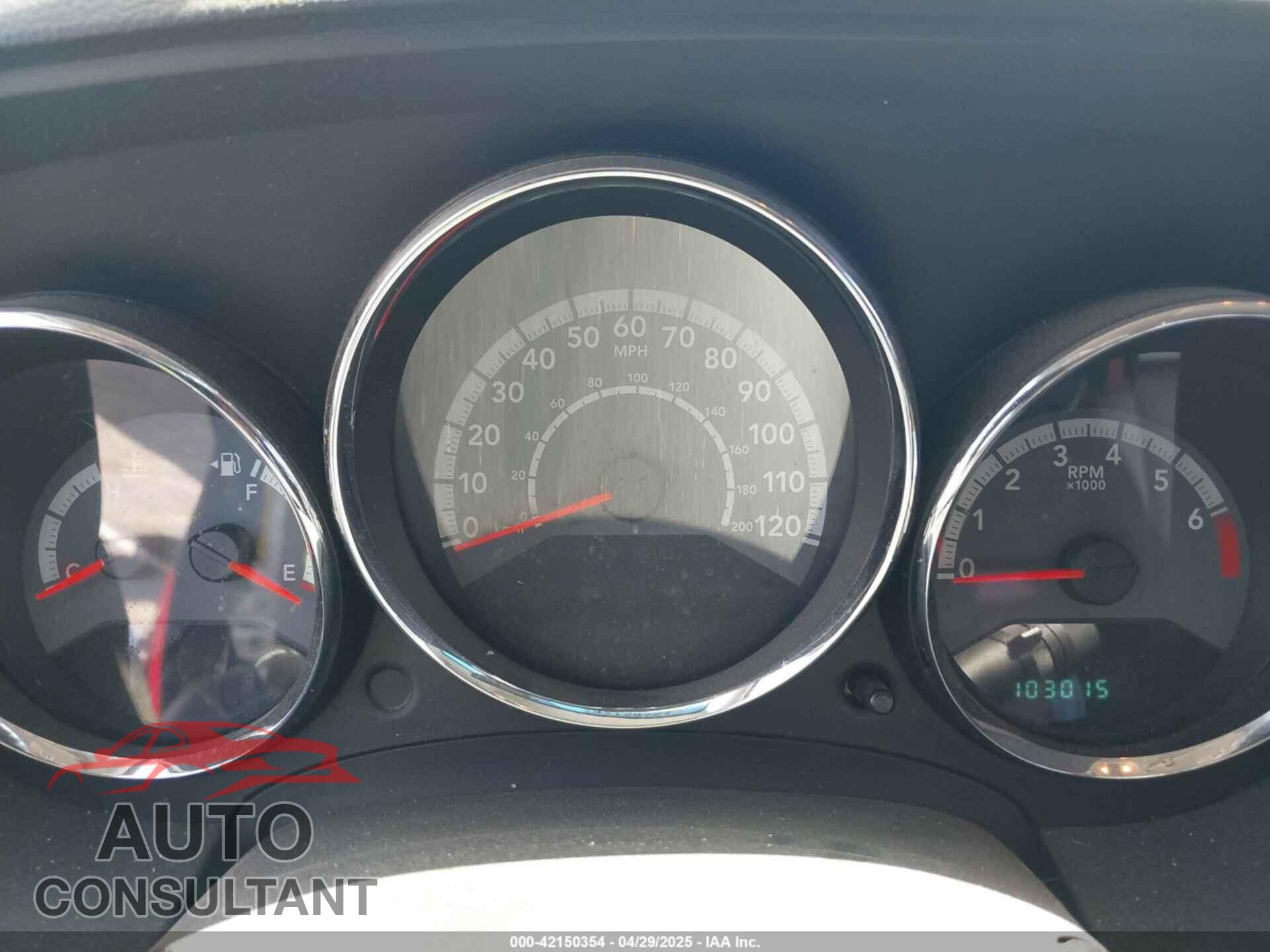 DODGE CALIBER 2011 - 1B3CB3HA9BD120950