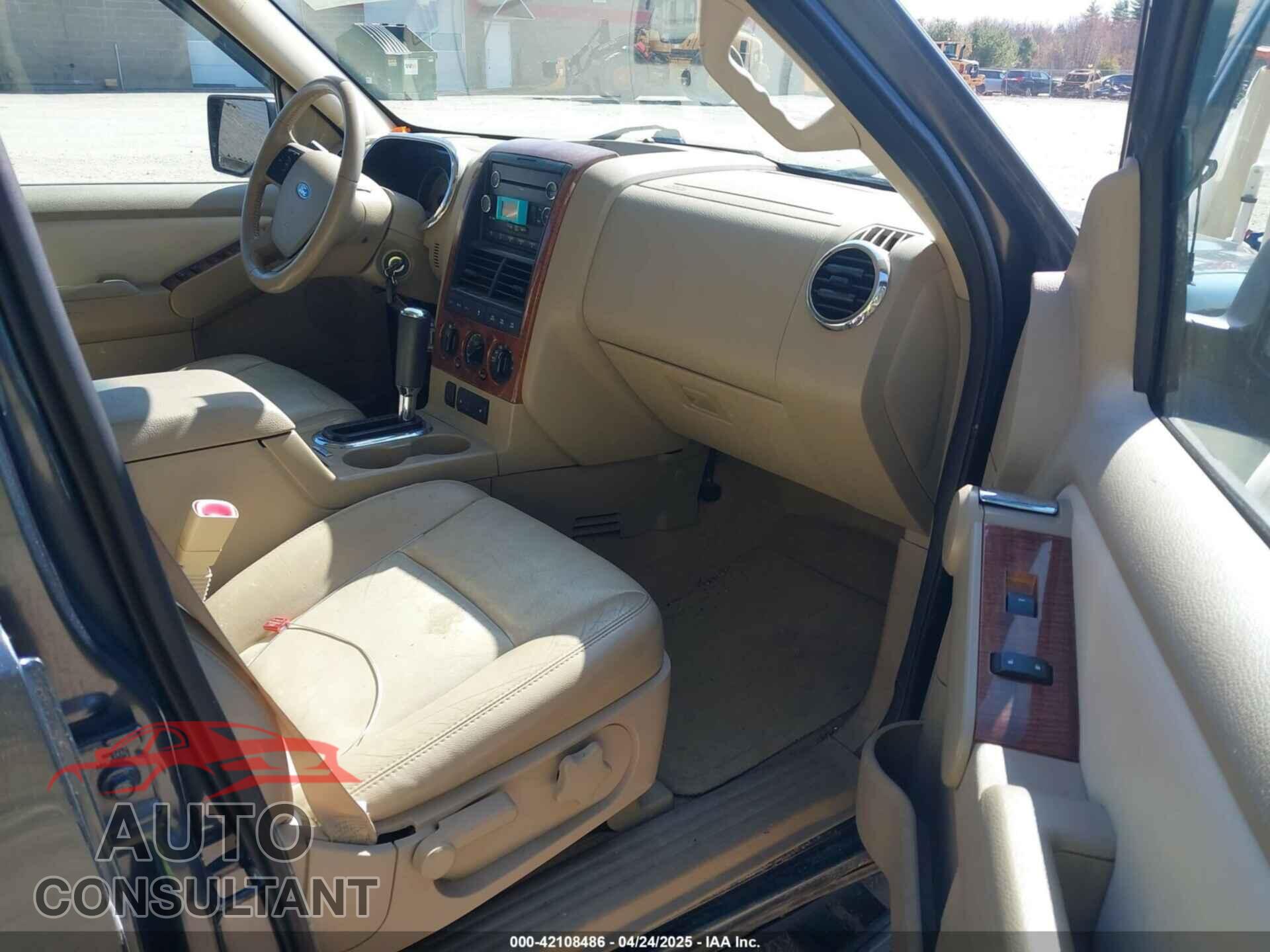 FORD EXPLORER 2010 - 1FMEU7EE1AUA97772