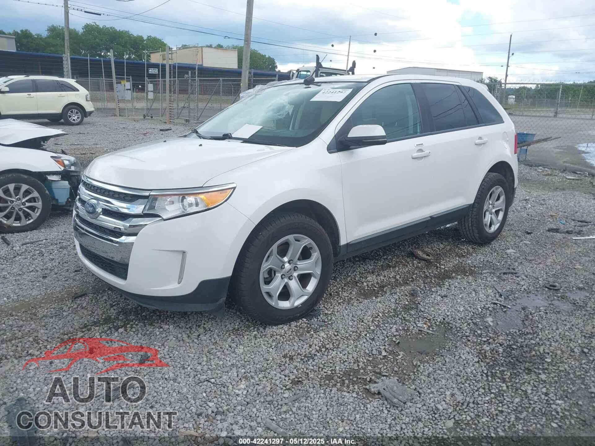 FORD EDGE 2013 - 2FMDK3JC5DBB73549