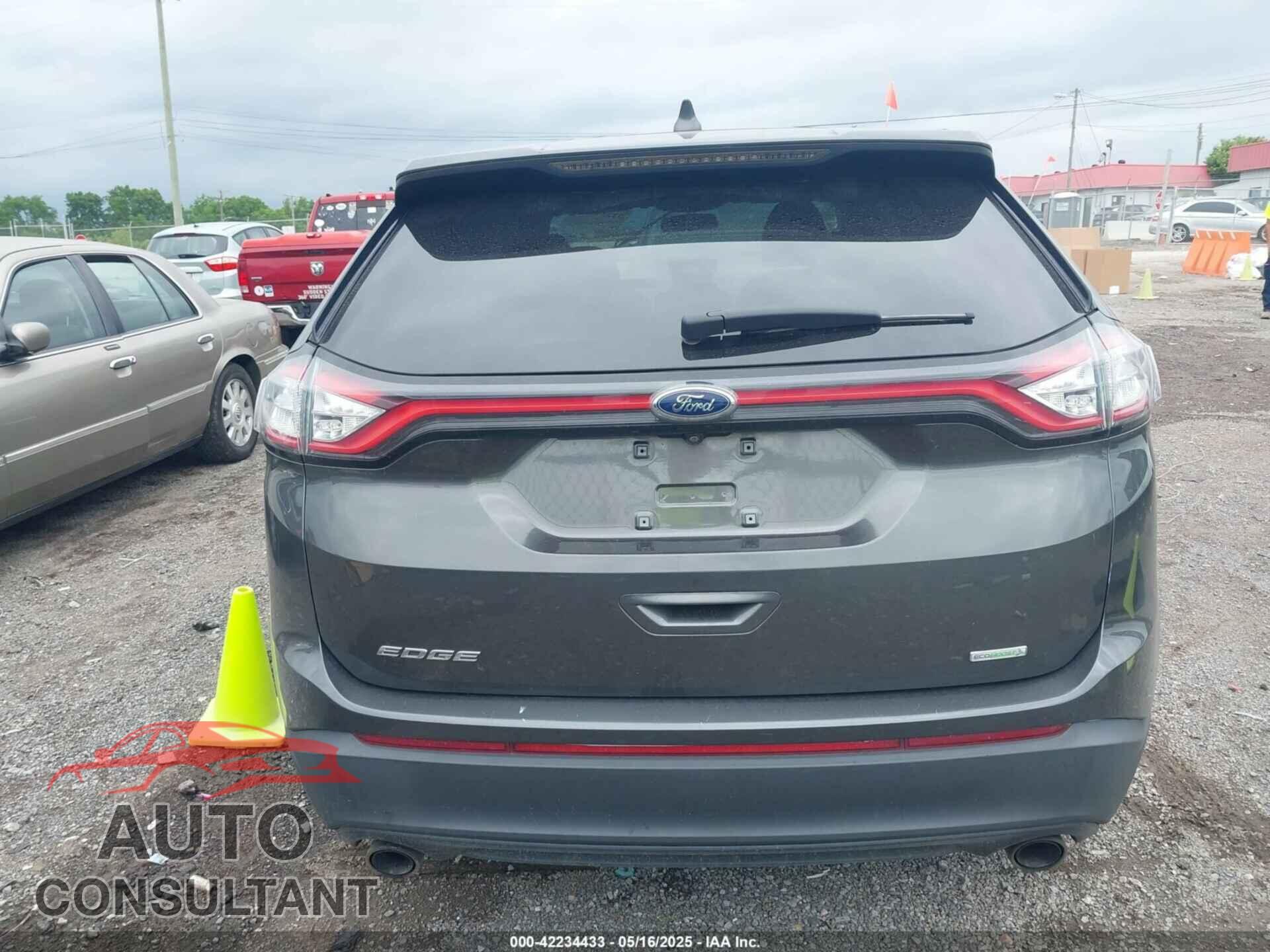 FORD EDGE 2018 - 2FMPK3G99JBB47749
