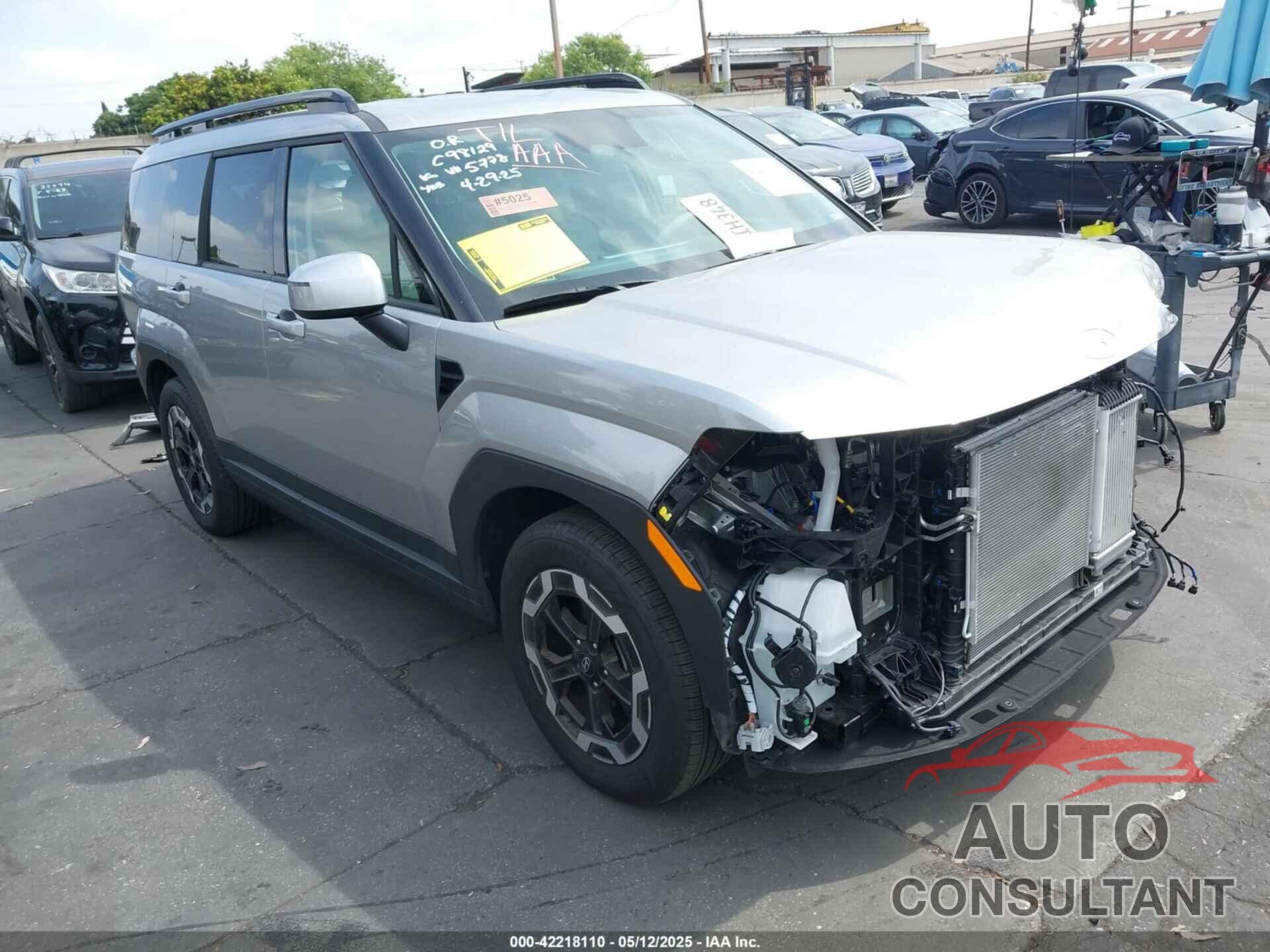 HYUNDAI SANTA FE 2024 - 5NMP24GL5RH025778