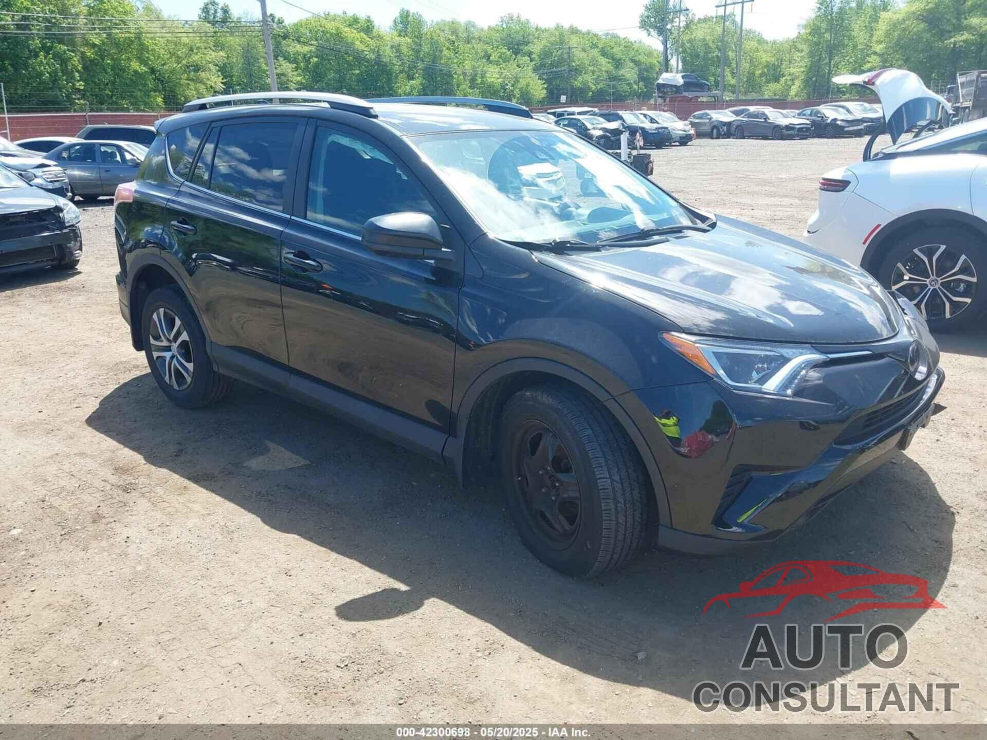 TOYOTA RAV4 2018 - 2T3BFREV0JW809513