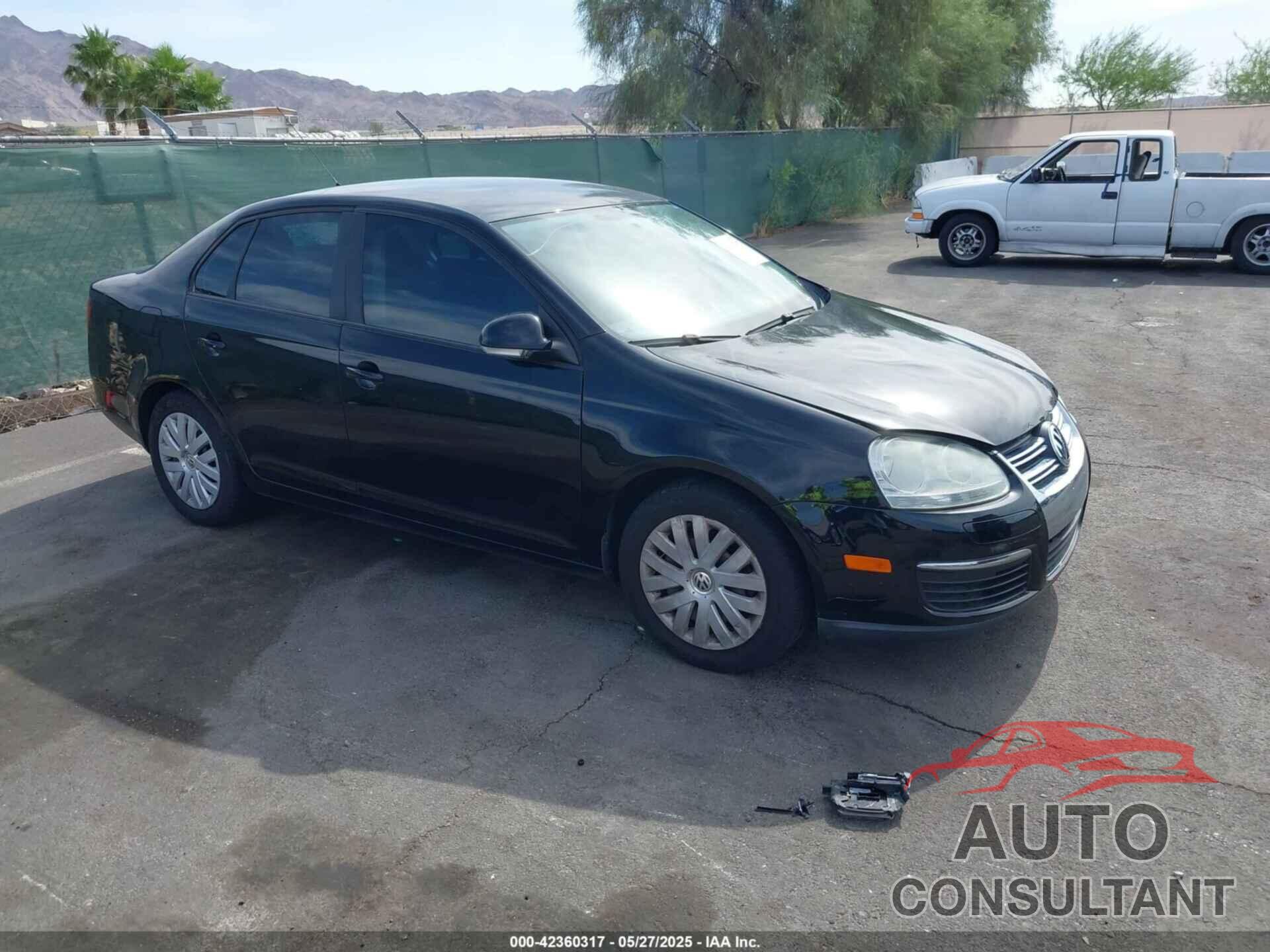 VOLKSWAGEN JETTA 2010 - 3VWJZ7AJ9AM079352