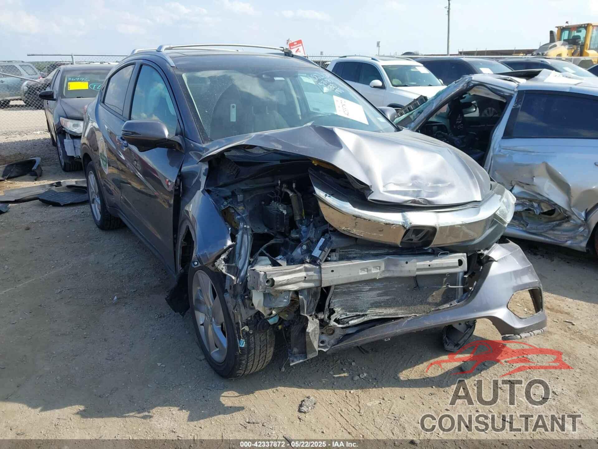 HONDA HR-V 2019 - 3CZRU5H57KM712363