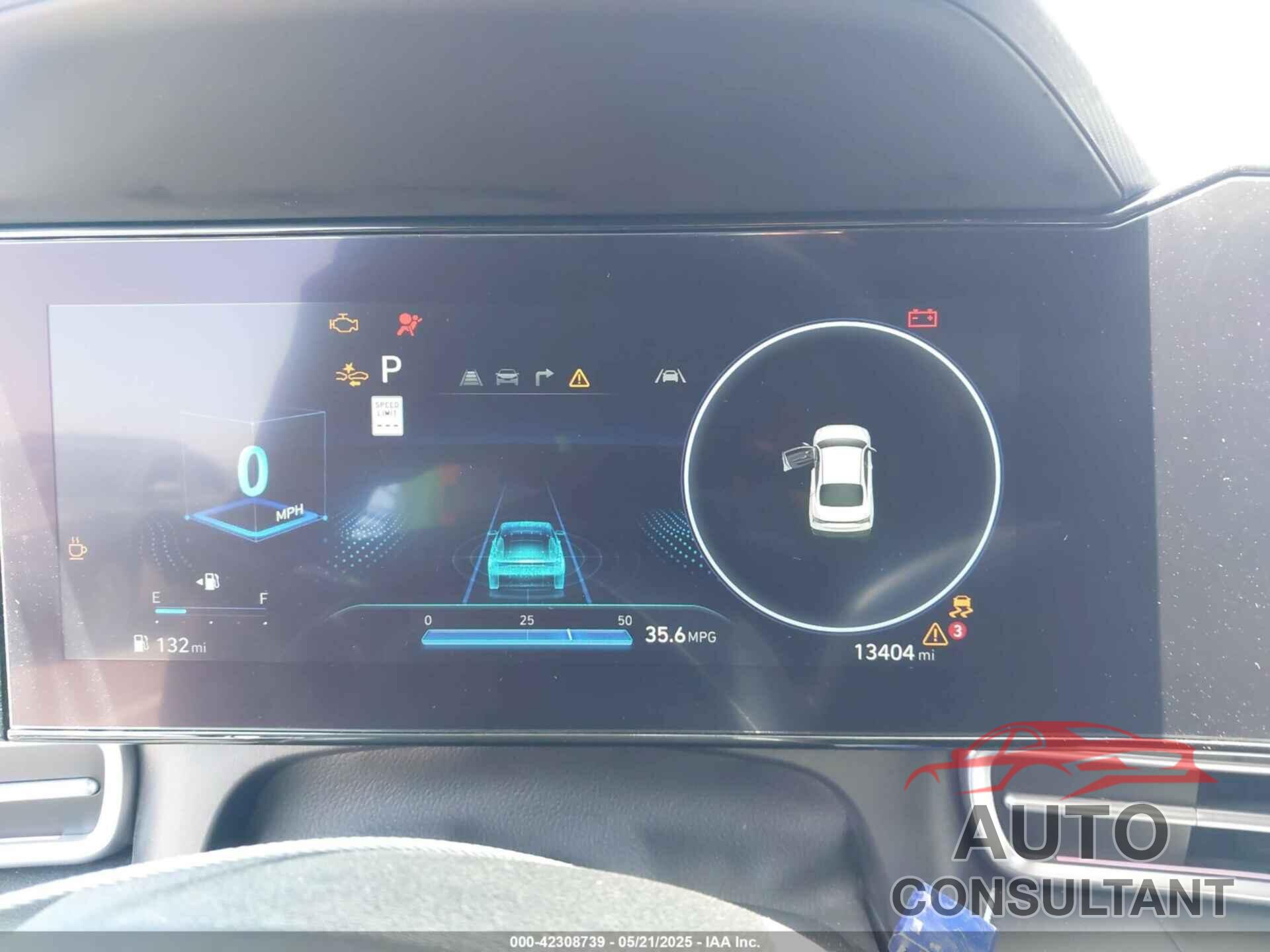 HYUNDAI ELANTRA 2024 - KMHLM4DG8RU682661