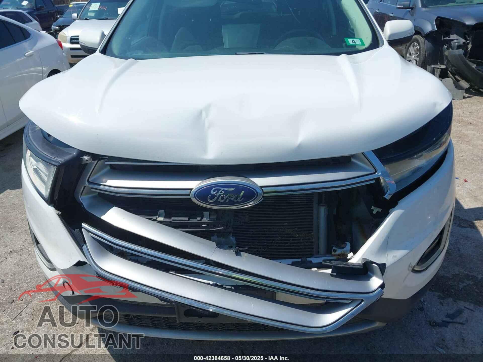 FORD EDGE 2015 - 2FMTK4J82FBB43876