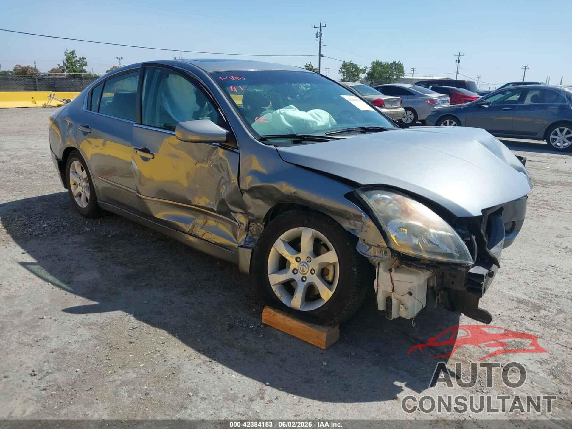 NISSAN ALTIMA 2009 - 1N4AL21E69N452204