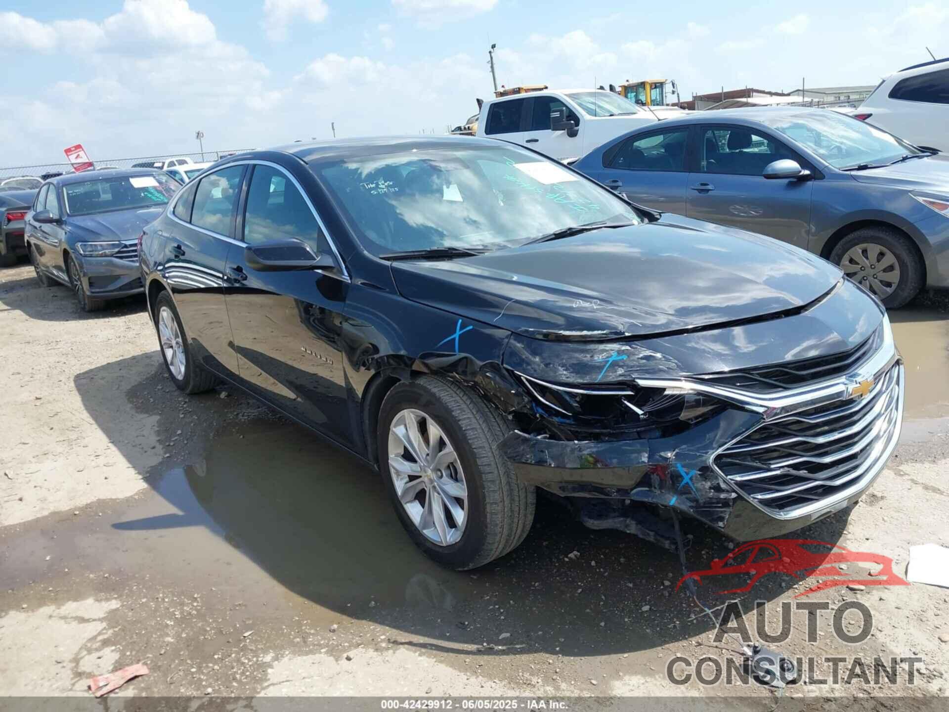 CHEVROLET MALIBU 2024 - 1G1ZD5ST3RF150669