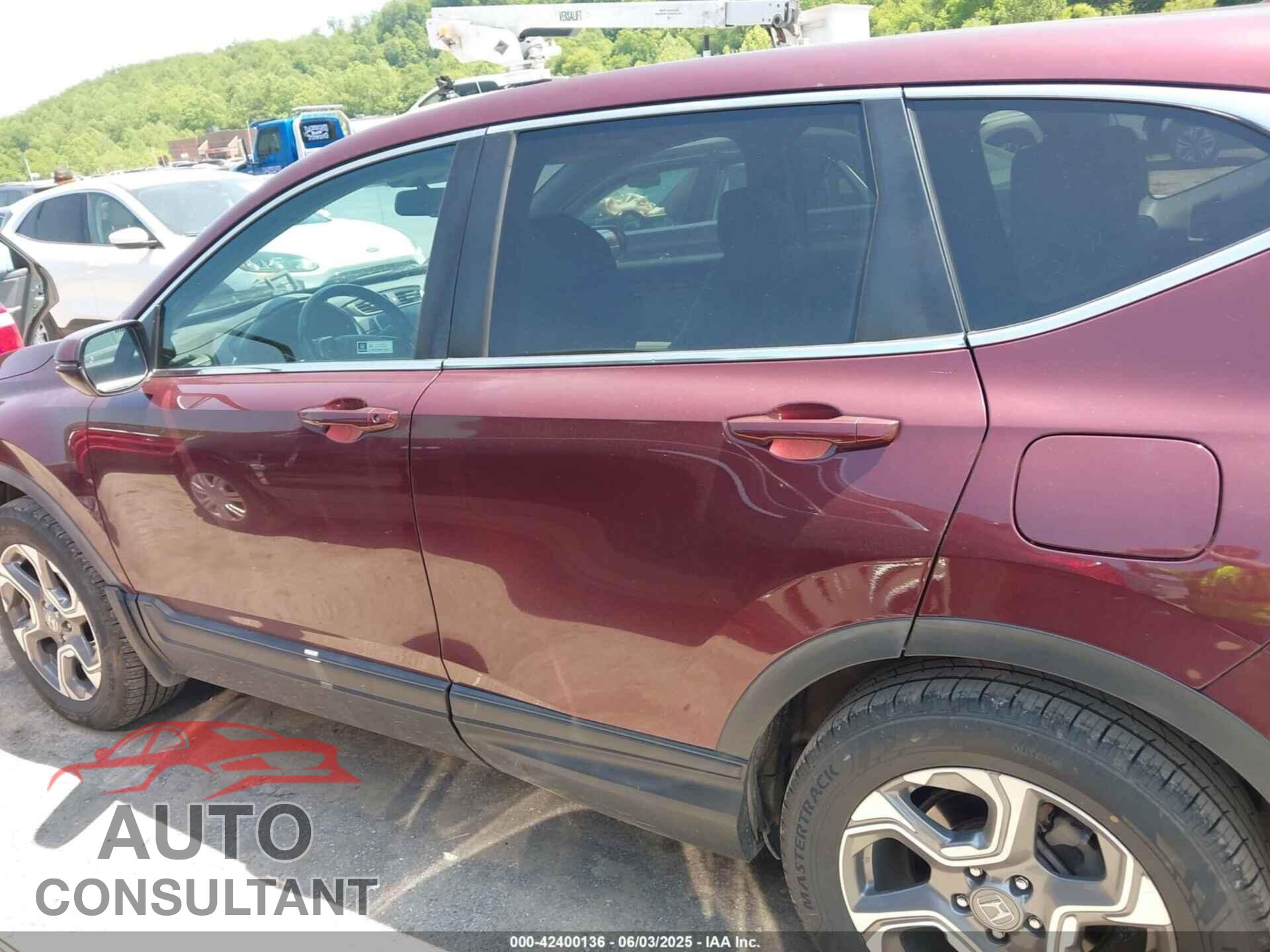 HONDA CR-V 2019 - 2HKRW2H80KH602446