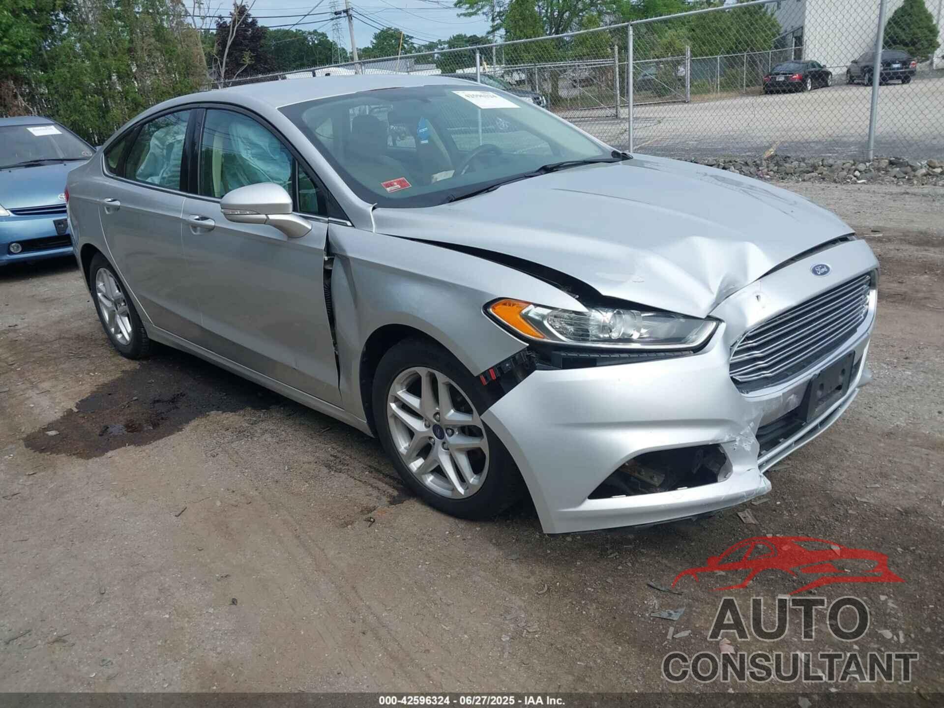 FORD FUSION 2015 - 3FA6P0H74FR196921