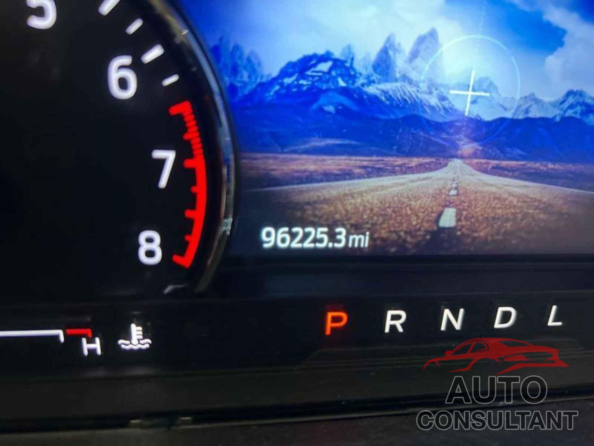 FORD EXPLORER 2021 - 1FMSK7DH7MGB34492