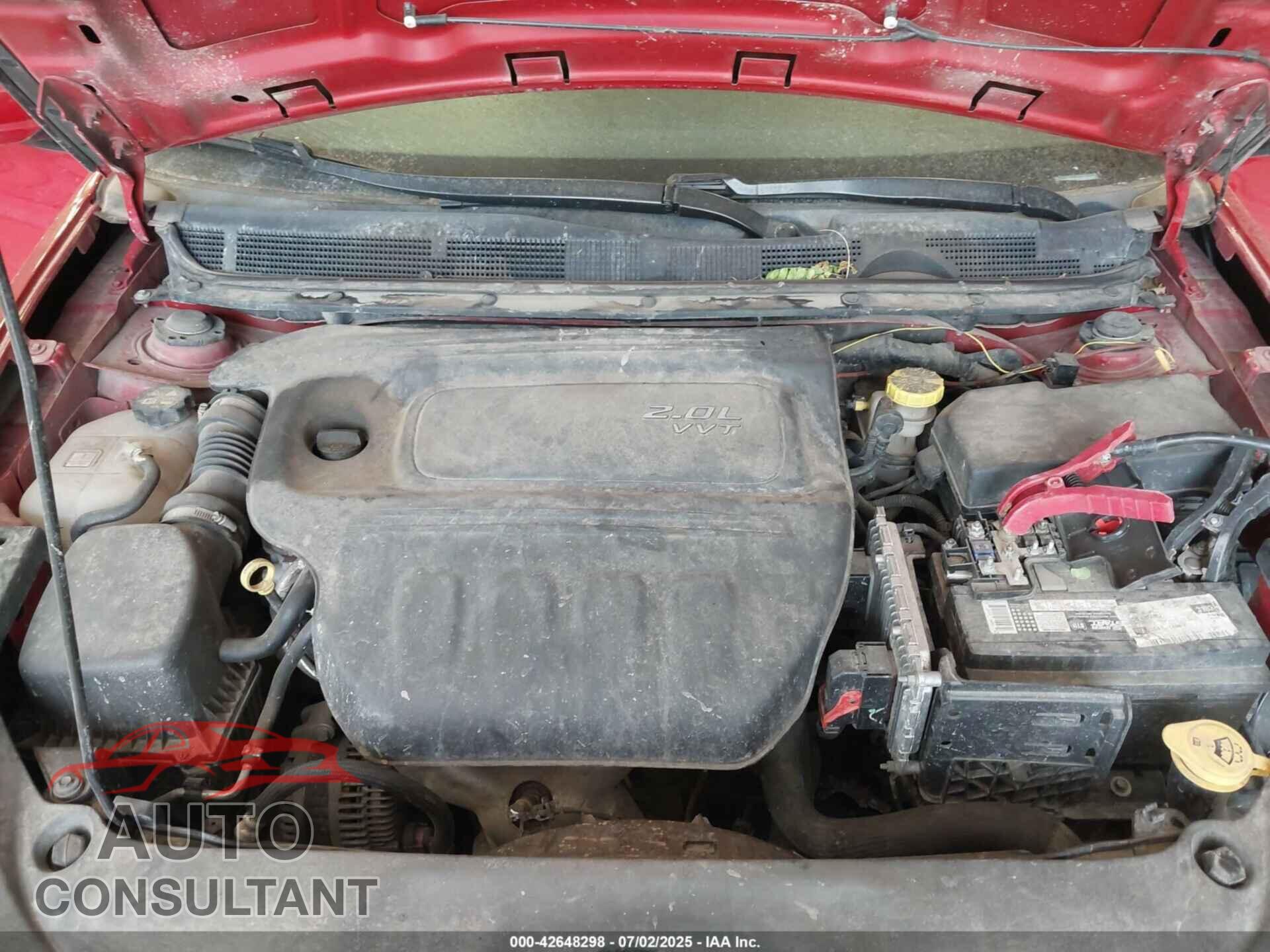DODGE DART 2013 - 1C3CDFAA6DD211332