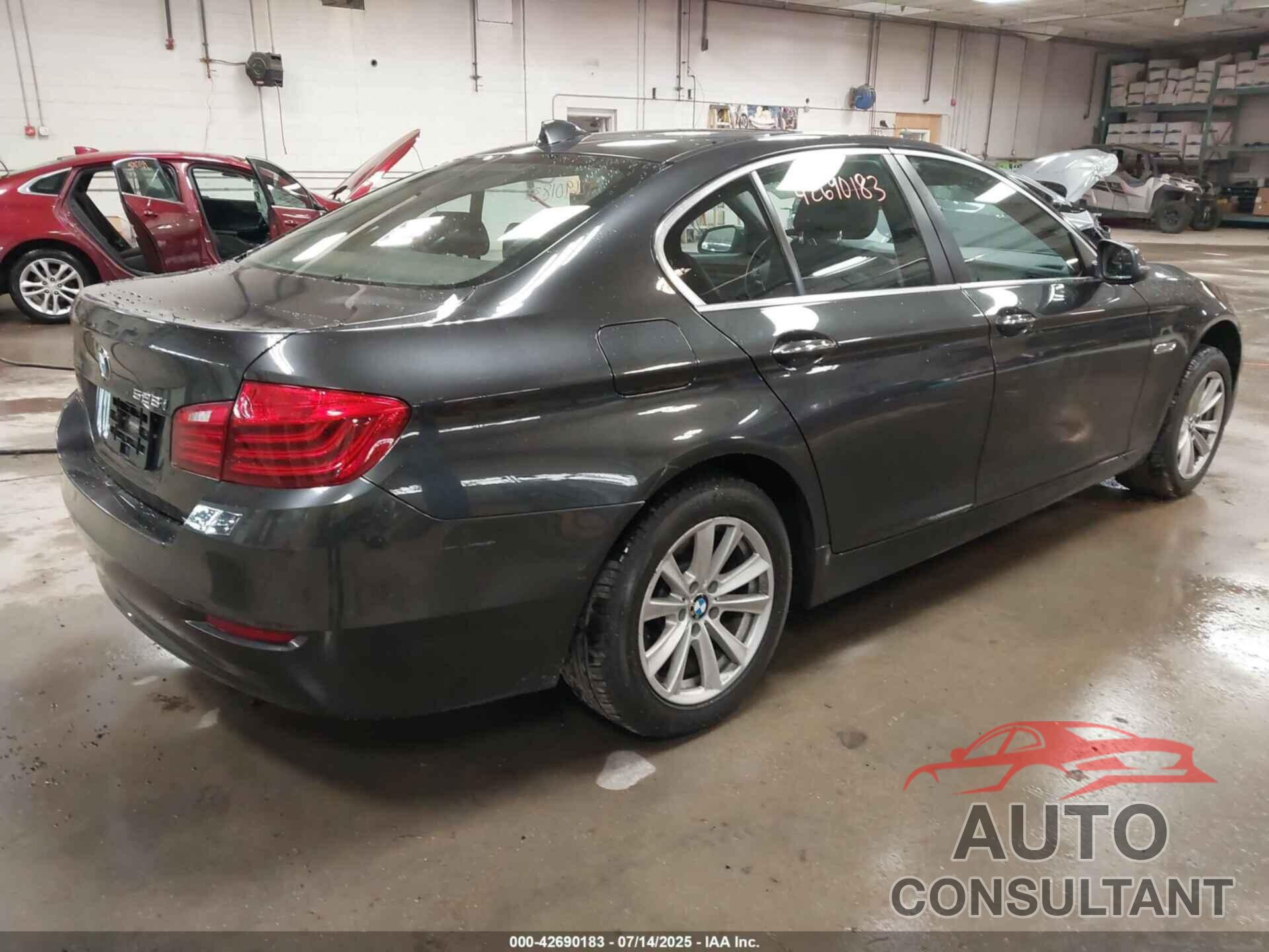 BMW 528I 2016 - WBA5A7C57GG147949