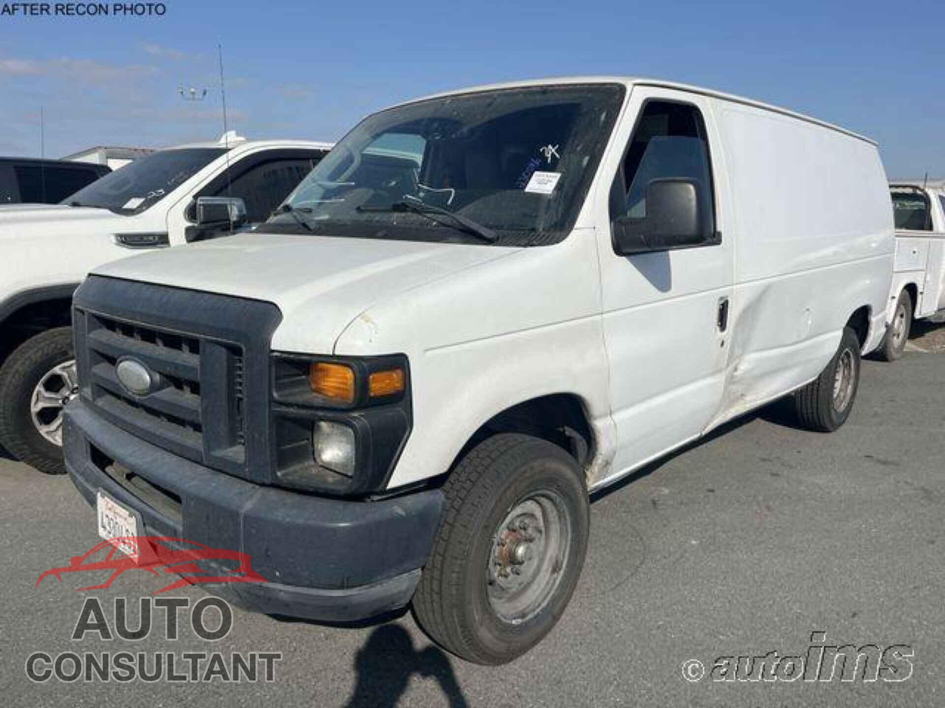 FORD ECONOLINE 2014 - 1FTNE1EW1EDA60640