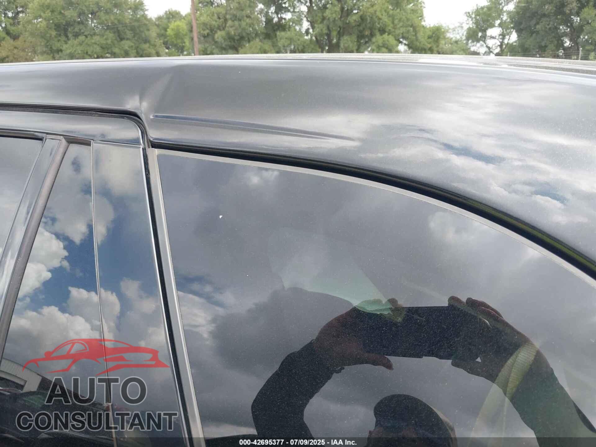 FORD EDGE 2011 - 2FMDK3KC9BBA38845