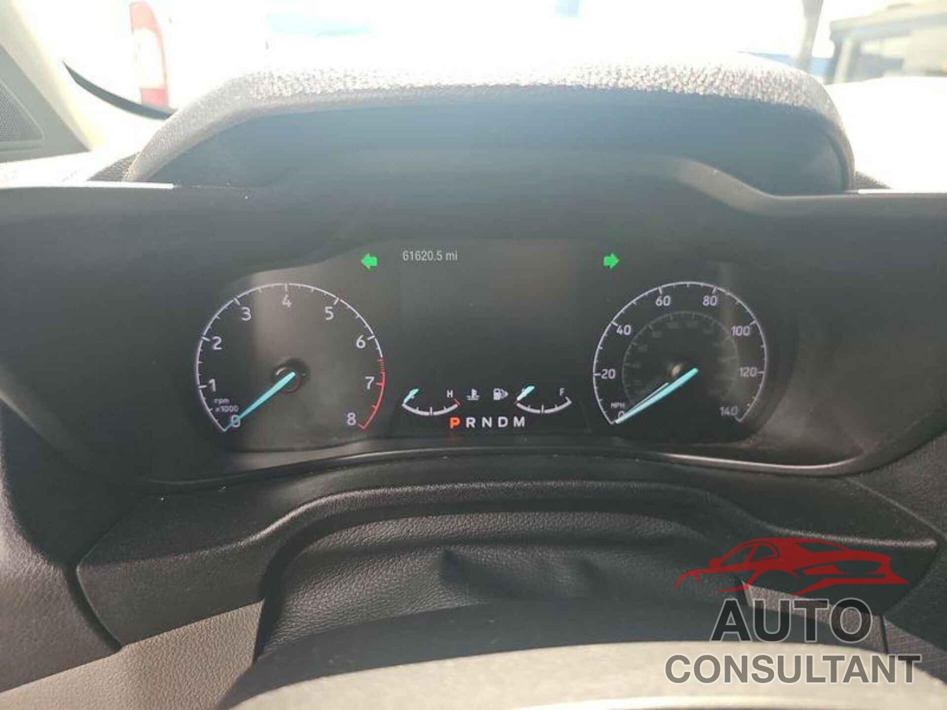 FORD TRANSIT CONNECT 2019 - NM0LS6E24K1429947