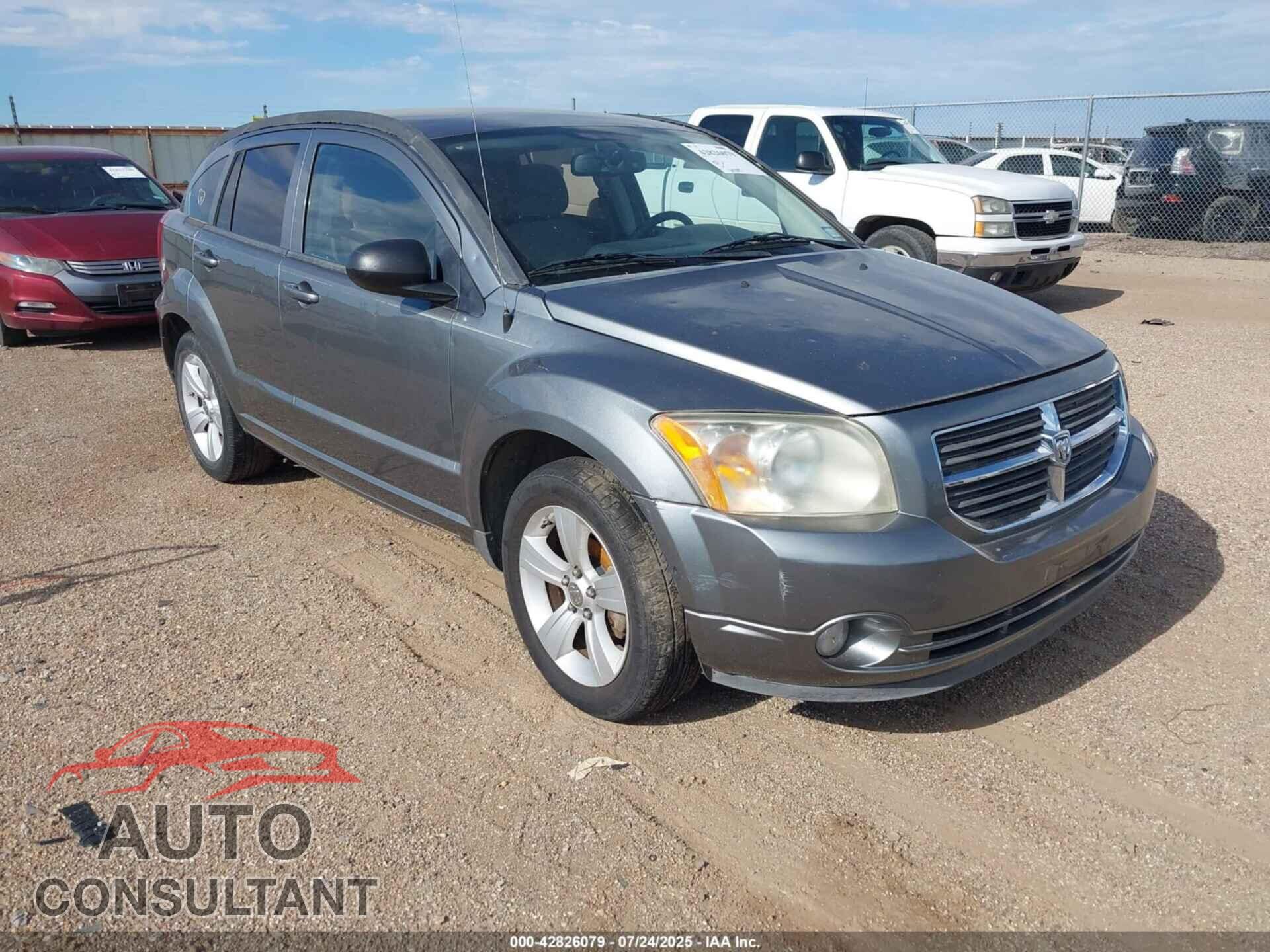 DODGE CALIBER 2011 - 1B3CB3HA6BD255206