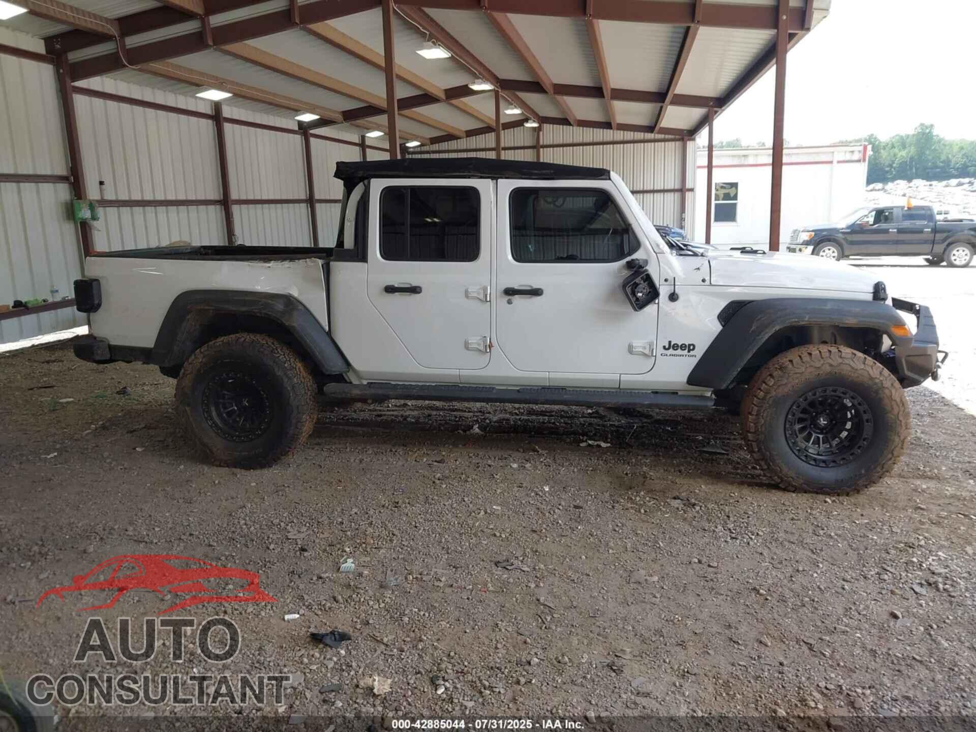 JEEP GLADIATOR 2020 - 1C6HJTAGXLL174441