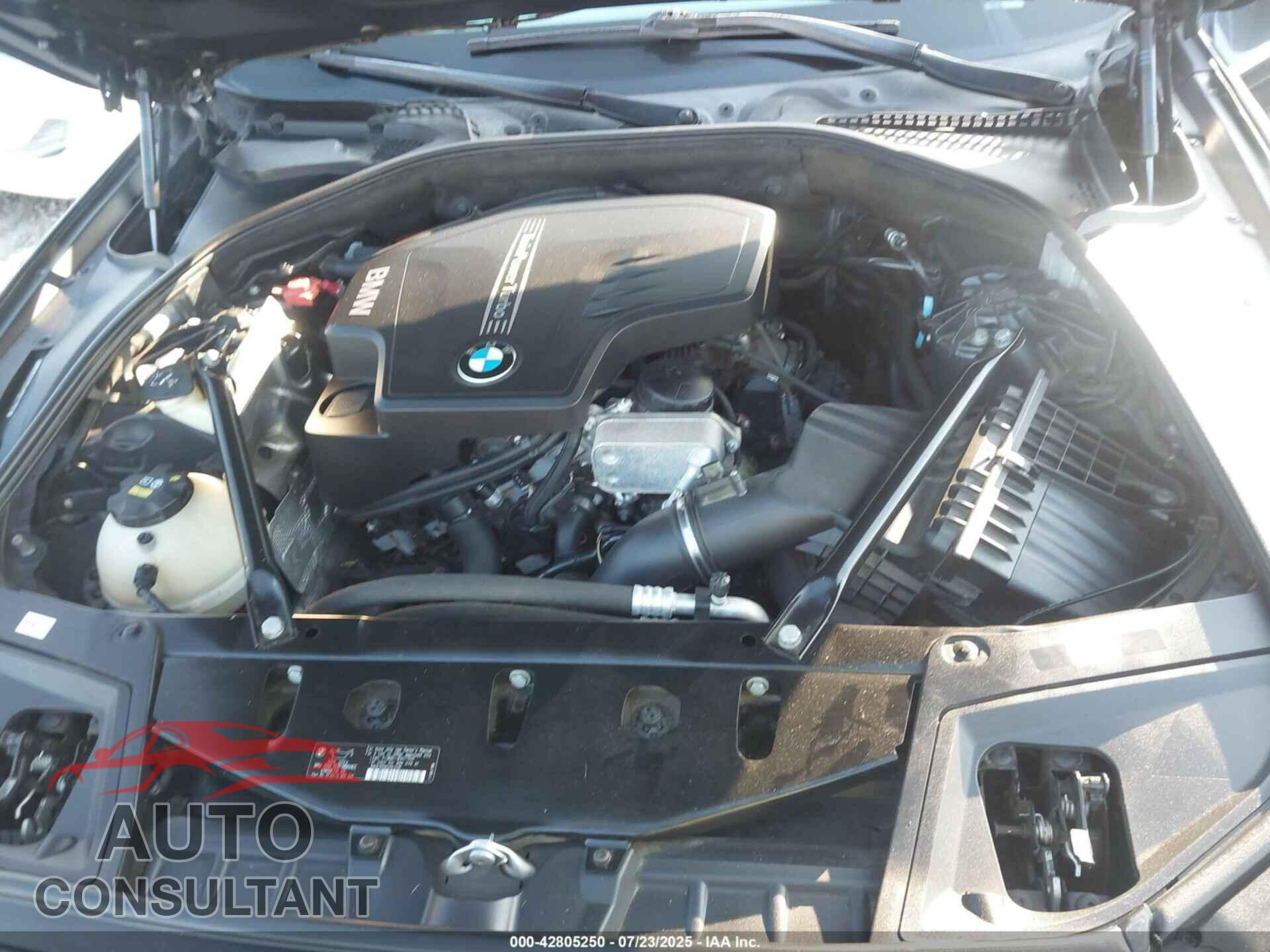 BMW 528I 2015 - WBA5A7C54FD621761
