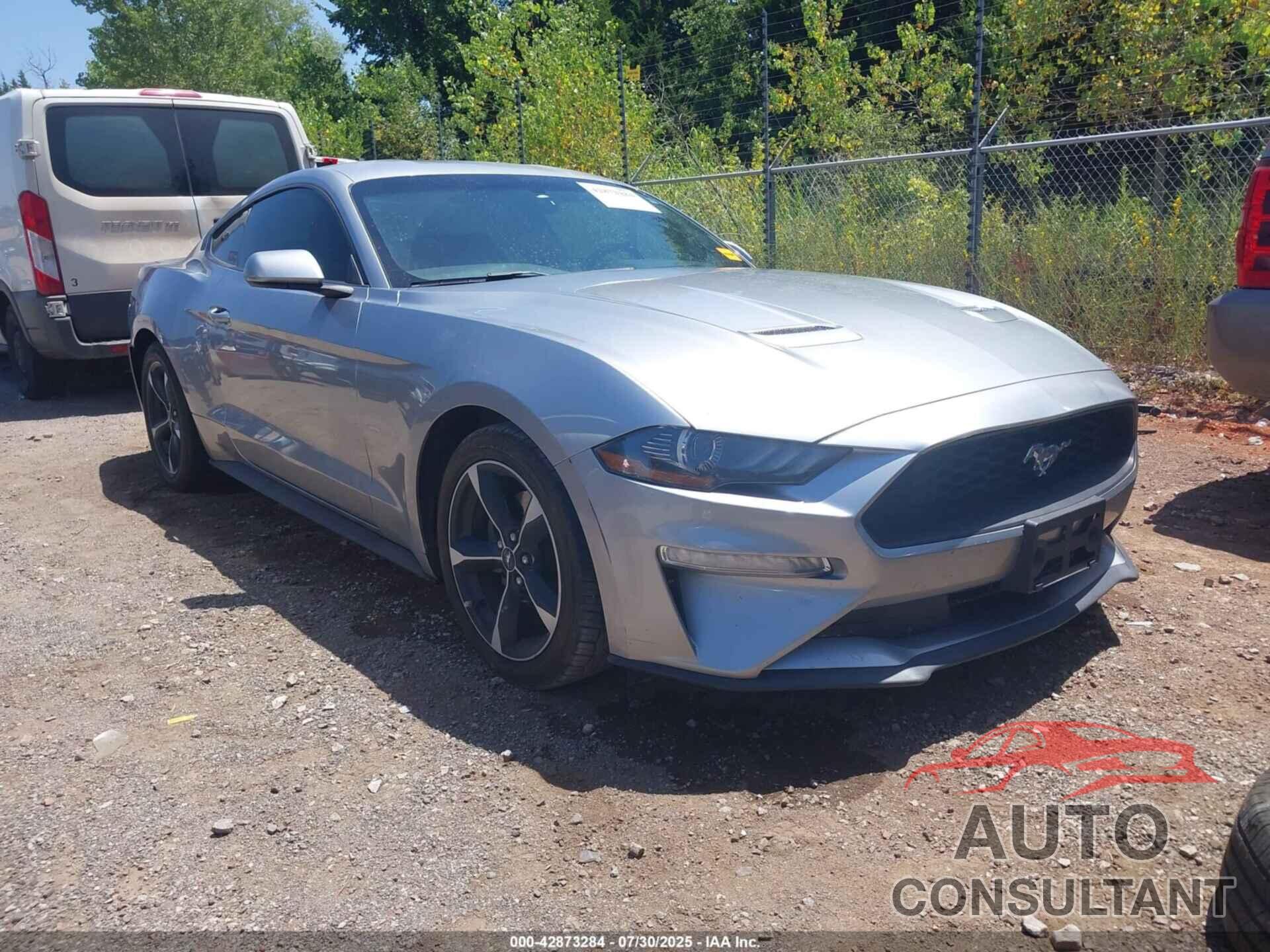 FORD MUSTANG 2020 - 1FA6P8TH9L5124416