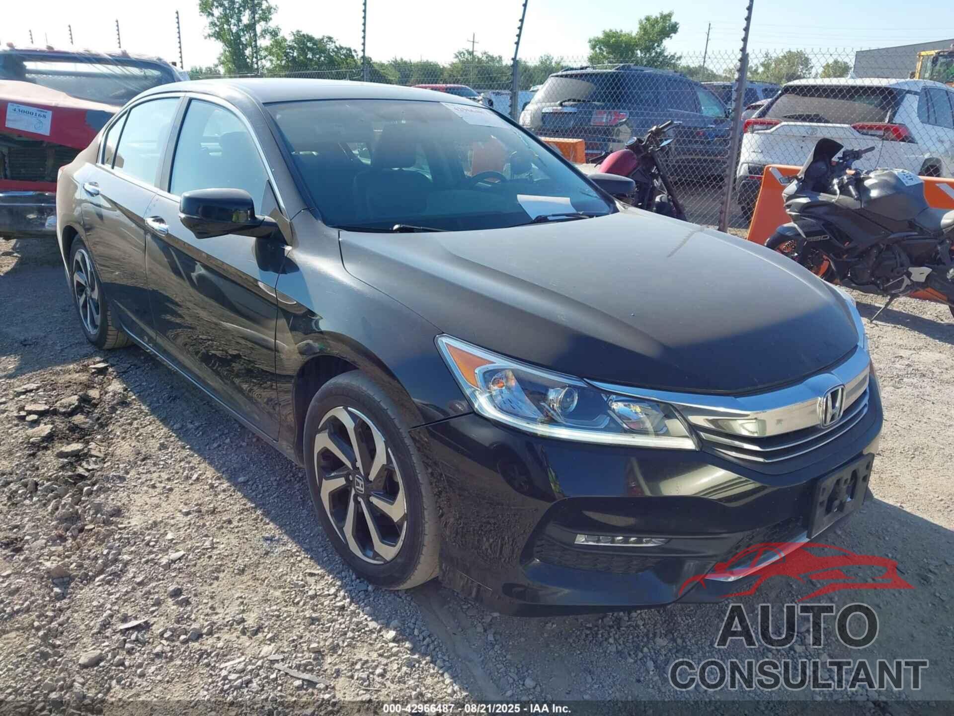 HONDA ACCORD 2016 - 1HGCR2F88GA096347