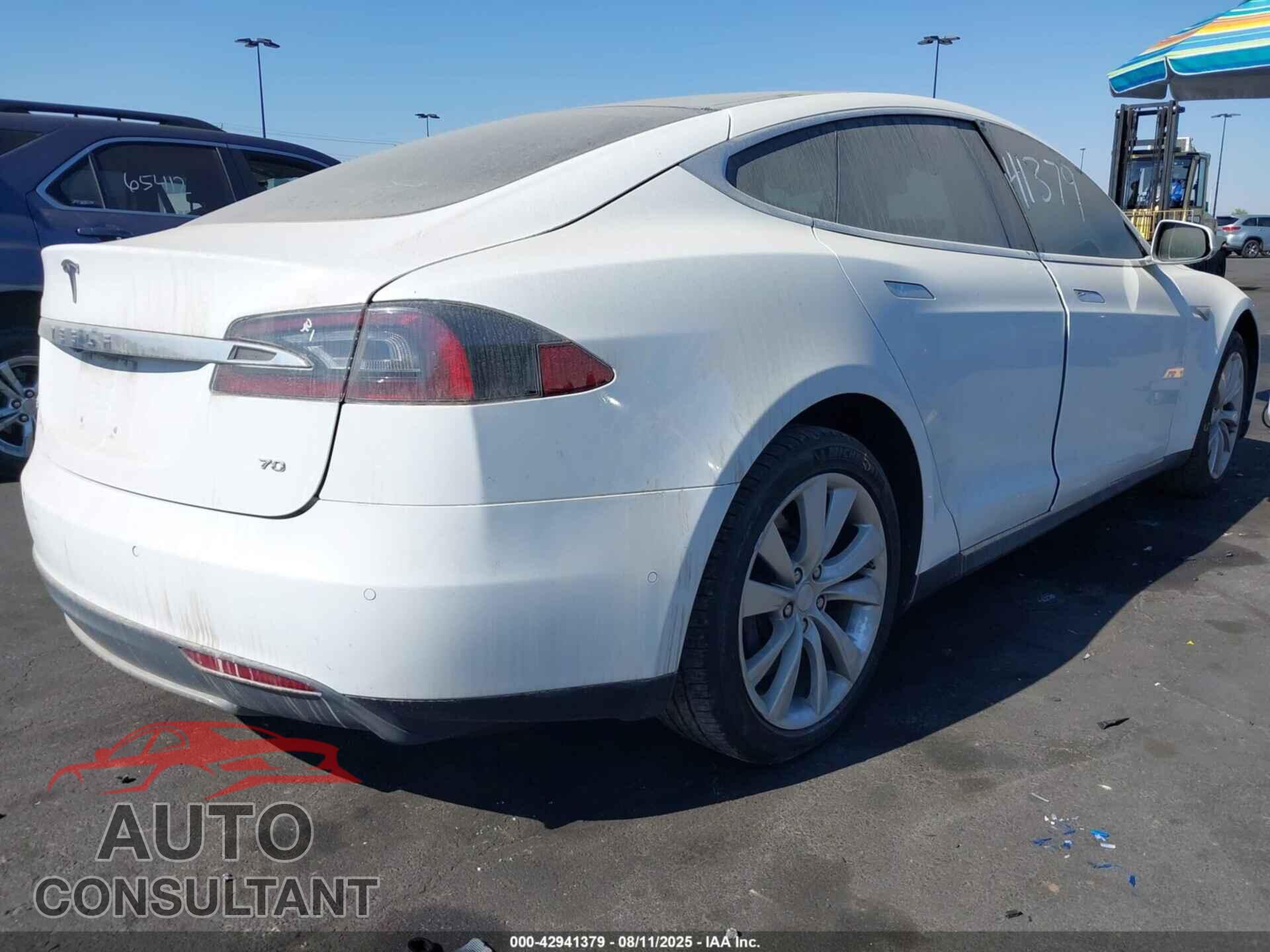 TESLA MODEL S 2015 - 5YJSA1E17FF110244