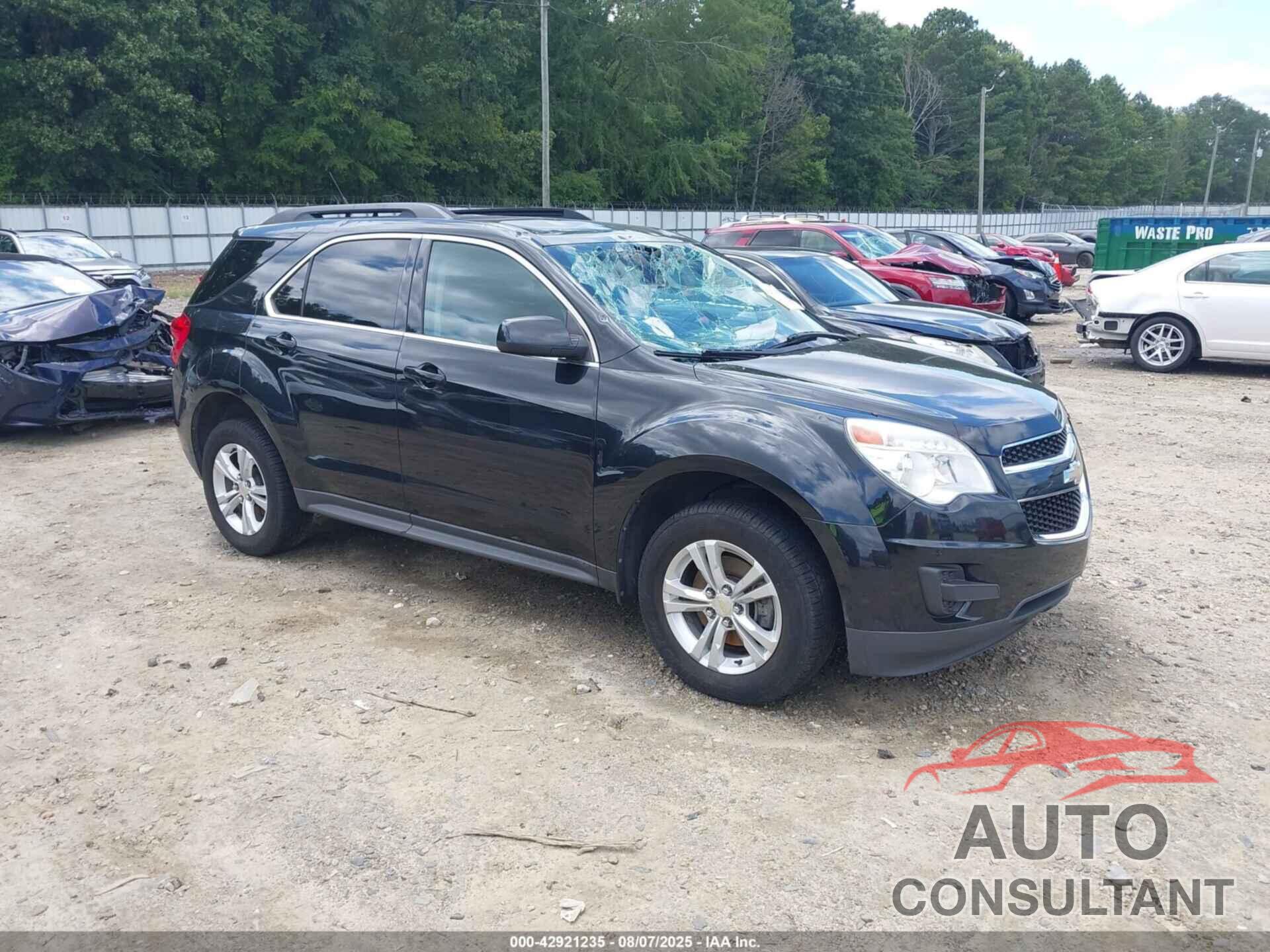 CHEVROLET EQUINOX 2010 - 2CNALDEW9A6286502