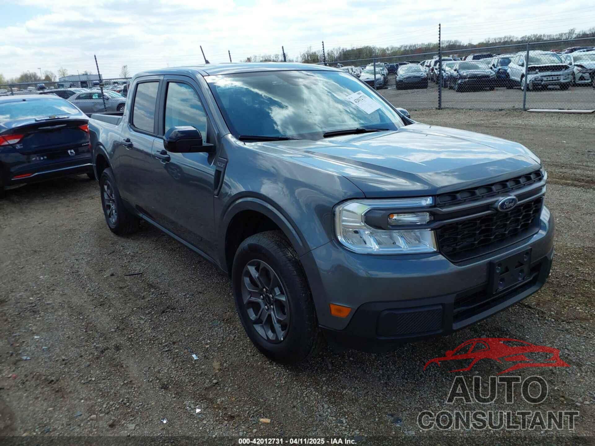 FORD MAVERICK 2024 - 3FTTW8J99RRB79465