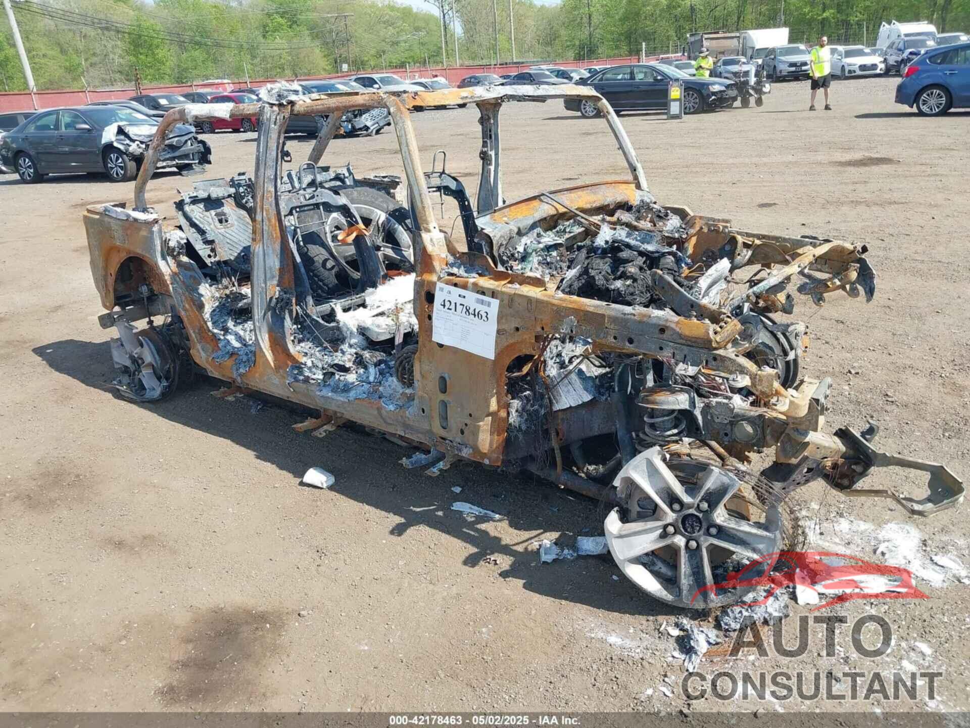 JEEP WRANGLER UNLIMITED 2021 - 1C4HJXEN8MW788168