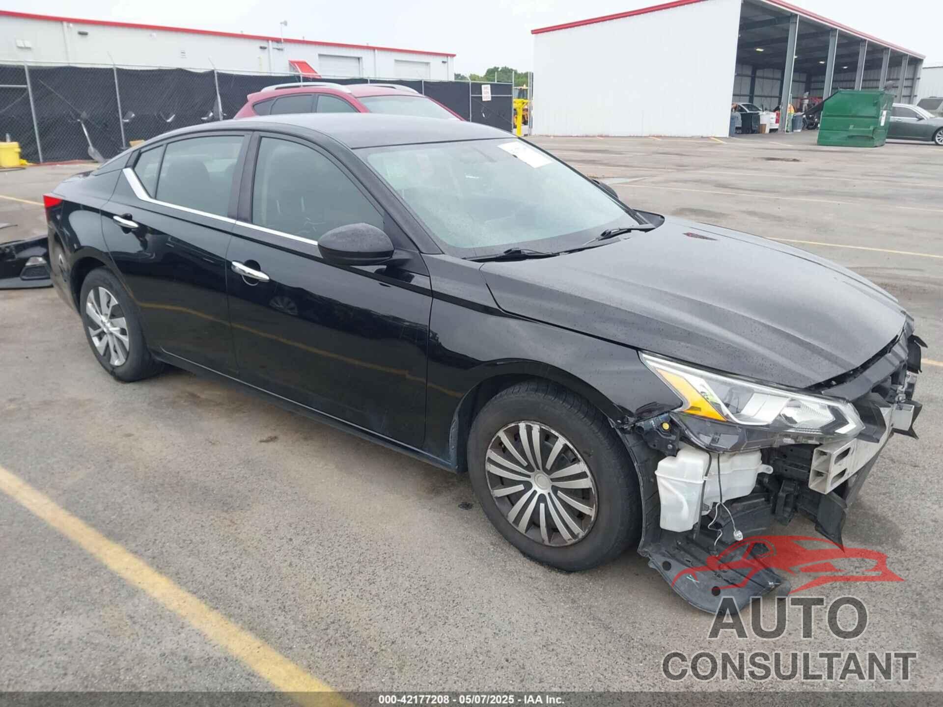 NISSAN ALTIMA 2020 - 1N4BL4BV7LC218686