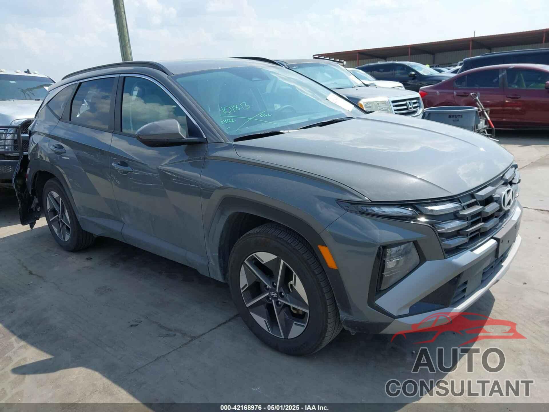 HYUNDAI TUCSON 2025 - 5NMJBCDE2SH481460