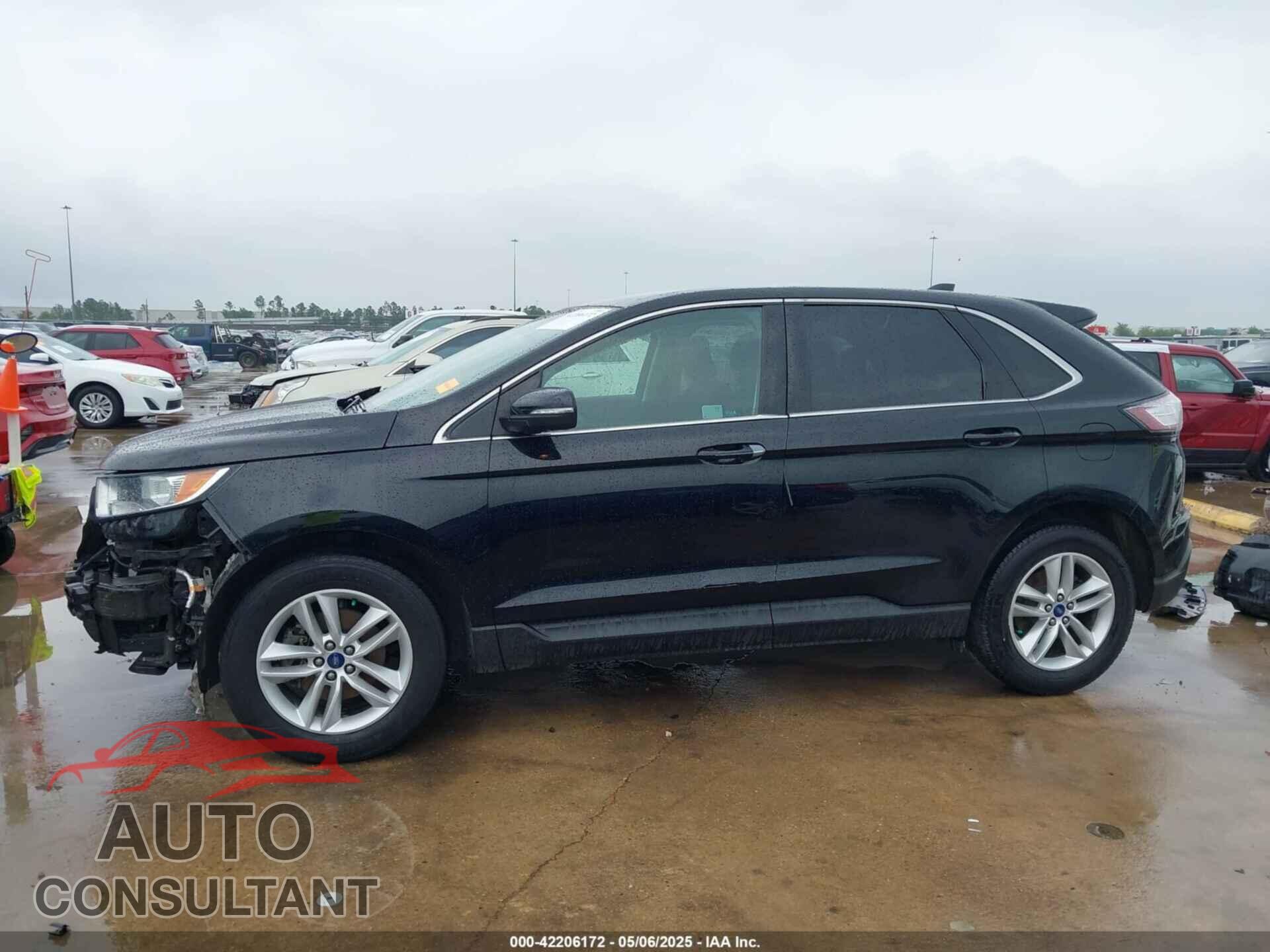 FORD EDGE 2018 - 2FMPK3J86JBB23408