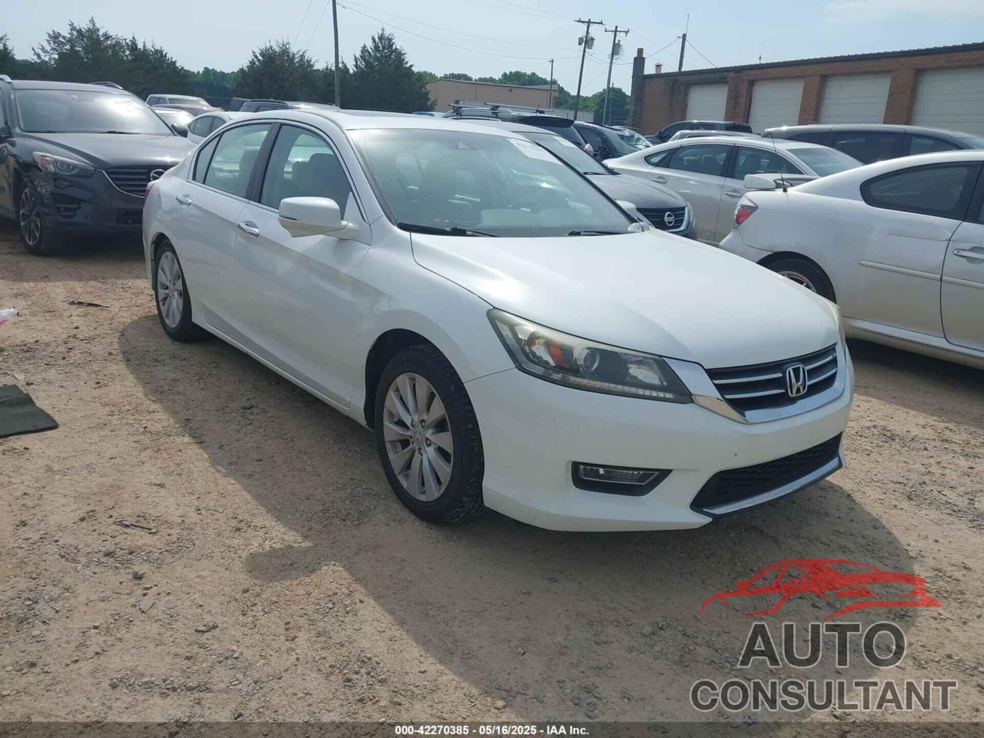 HONDA ACCORD 2013 - 1HGCR2F86DA000985