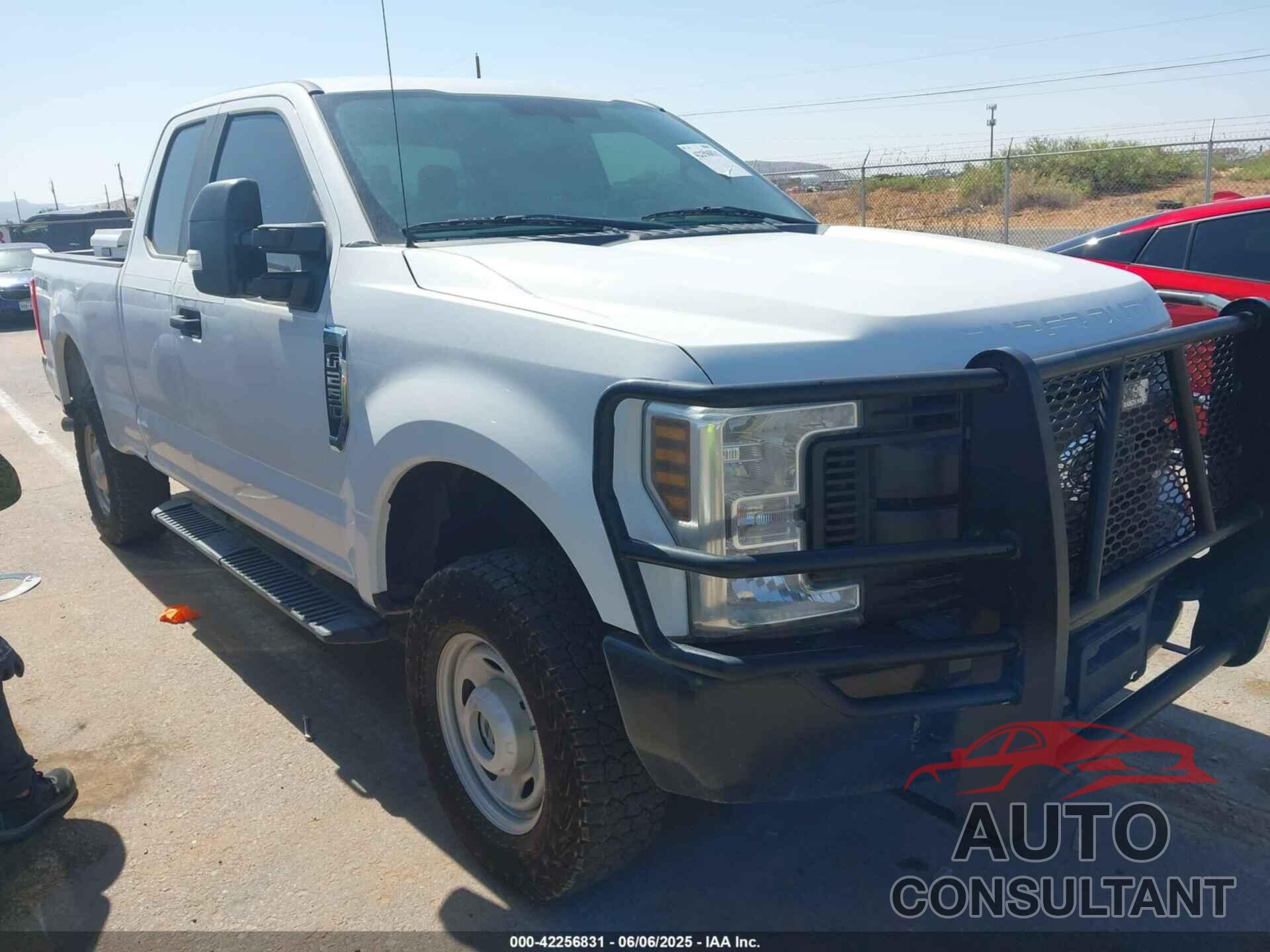 FORD F-250 2019 - 1FT7X2B66KED43263
