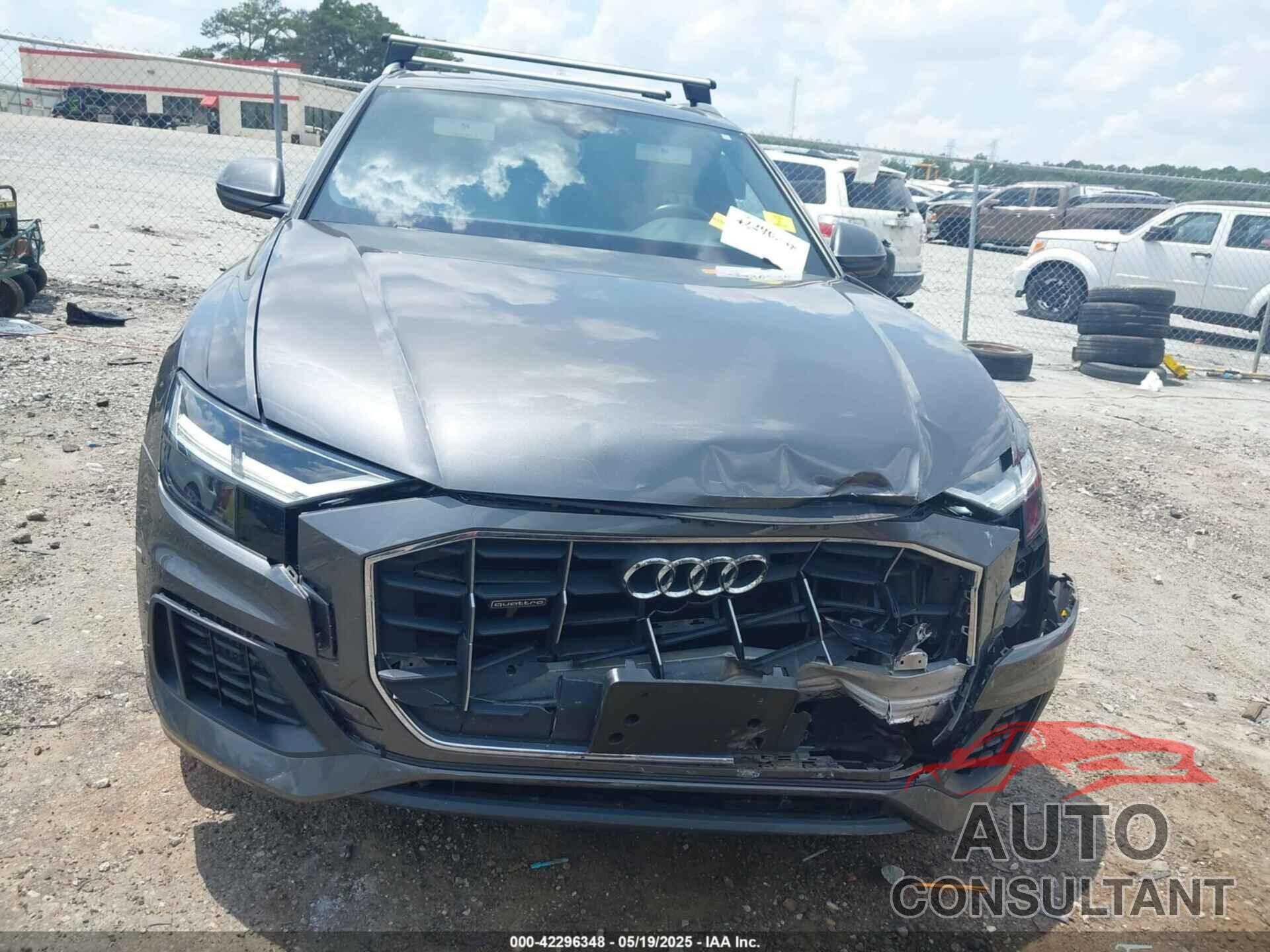 AUDI Q8 2019 - WA1AVAF11KD010103
