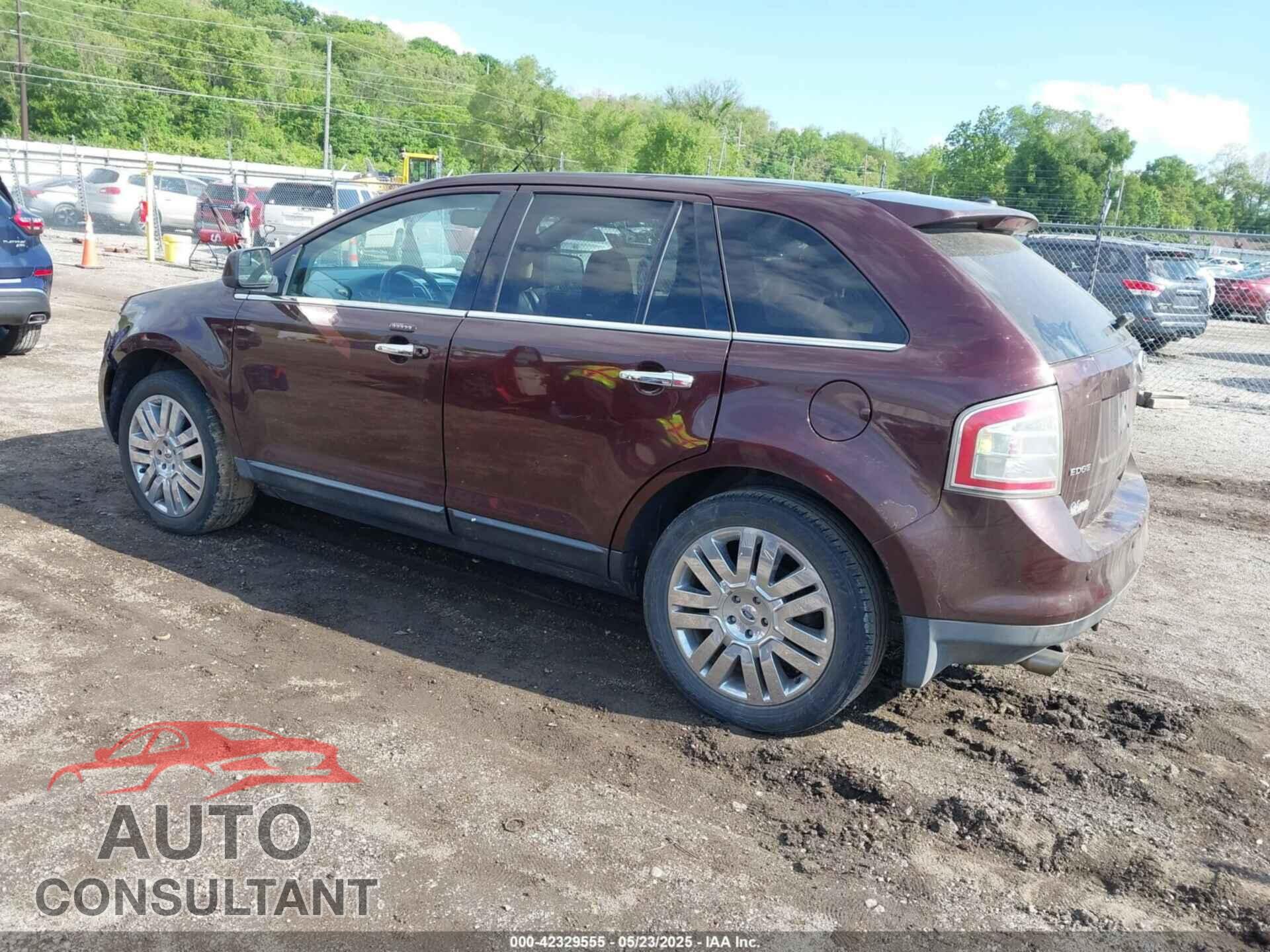 FORD EDGE 2010 - 2FMDK3KC7ABB53975