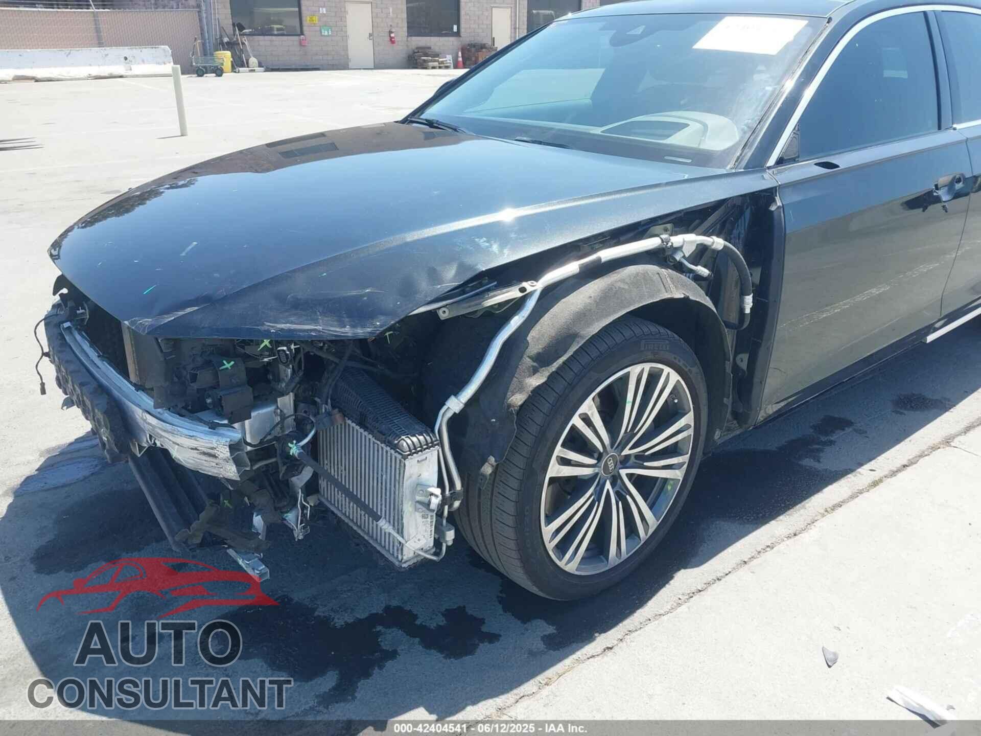 AUDI A8 2022 - WAULDAF83NN010176