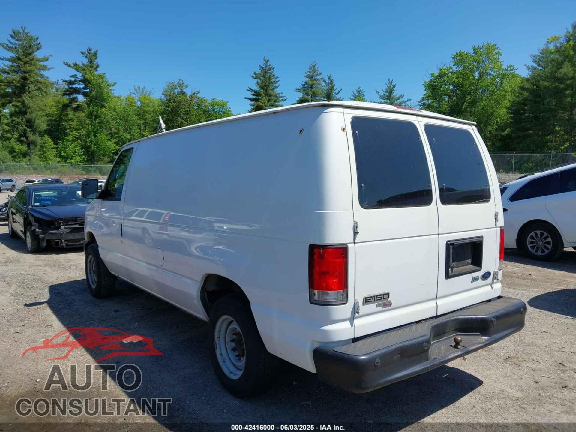FORD E-150 2014 - 1FTNE1EW2EDA43975