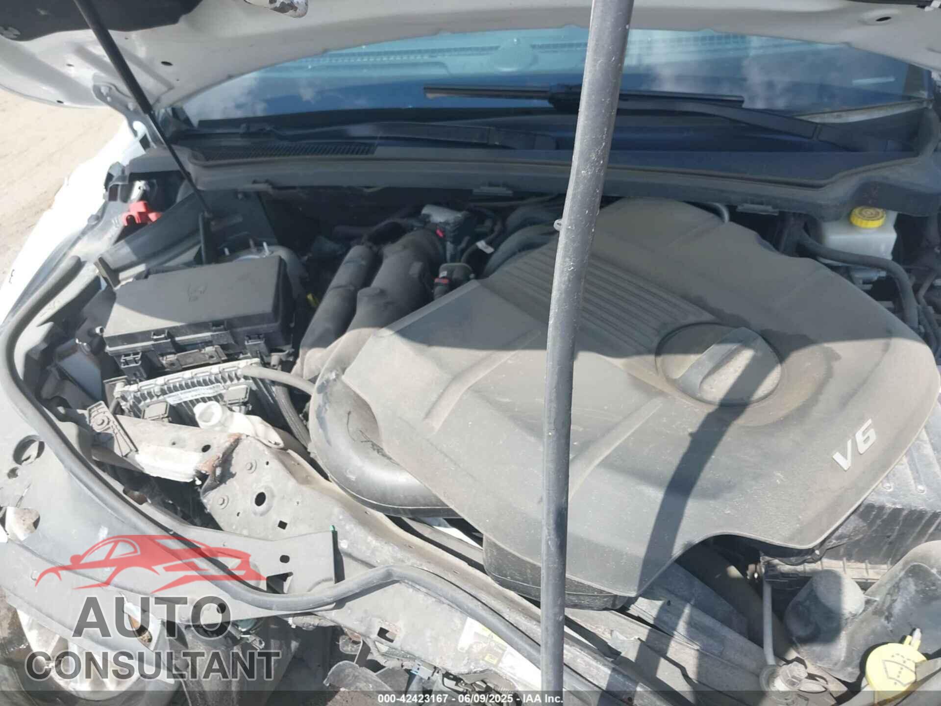 DODGE DURANGO 2014 - 1C4RDJEG9EC455930