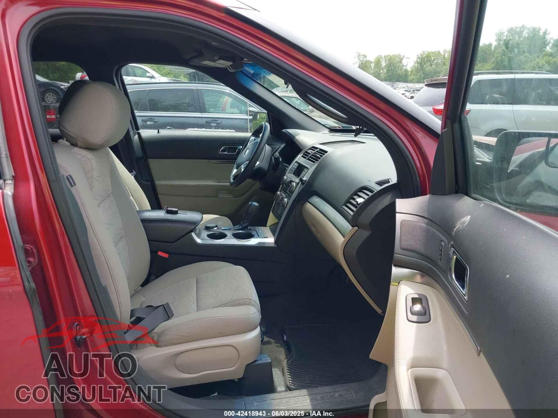 FORD EXPLORER 2014 - 1FM5K8B85EGB11056
